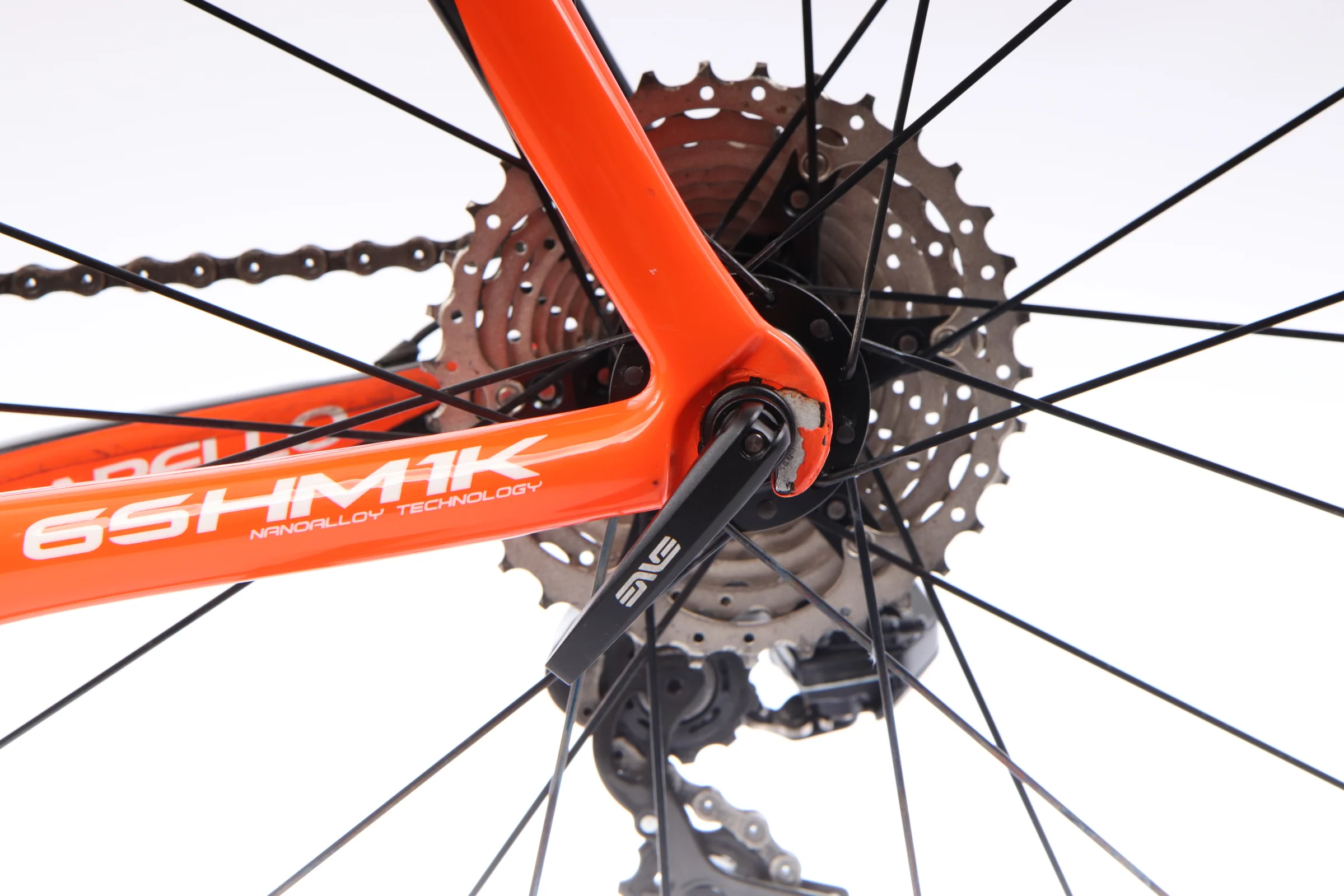 2014 Pinarello Dogma 65.1 Think 2 Road Bike - 54cm - Image 10