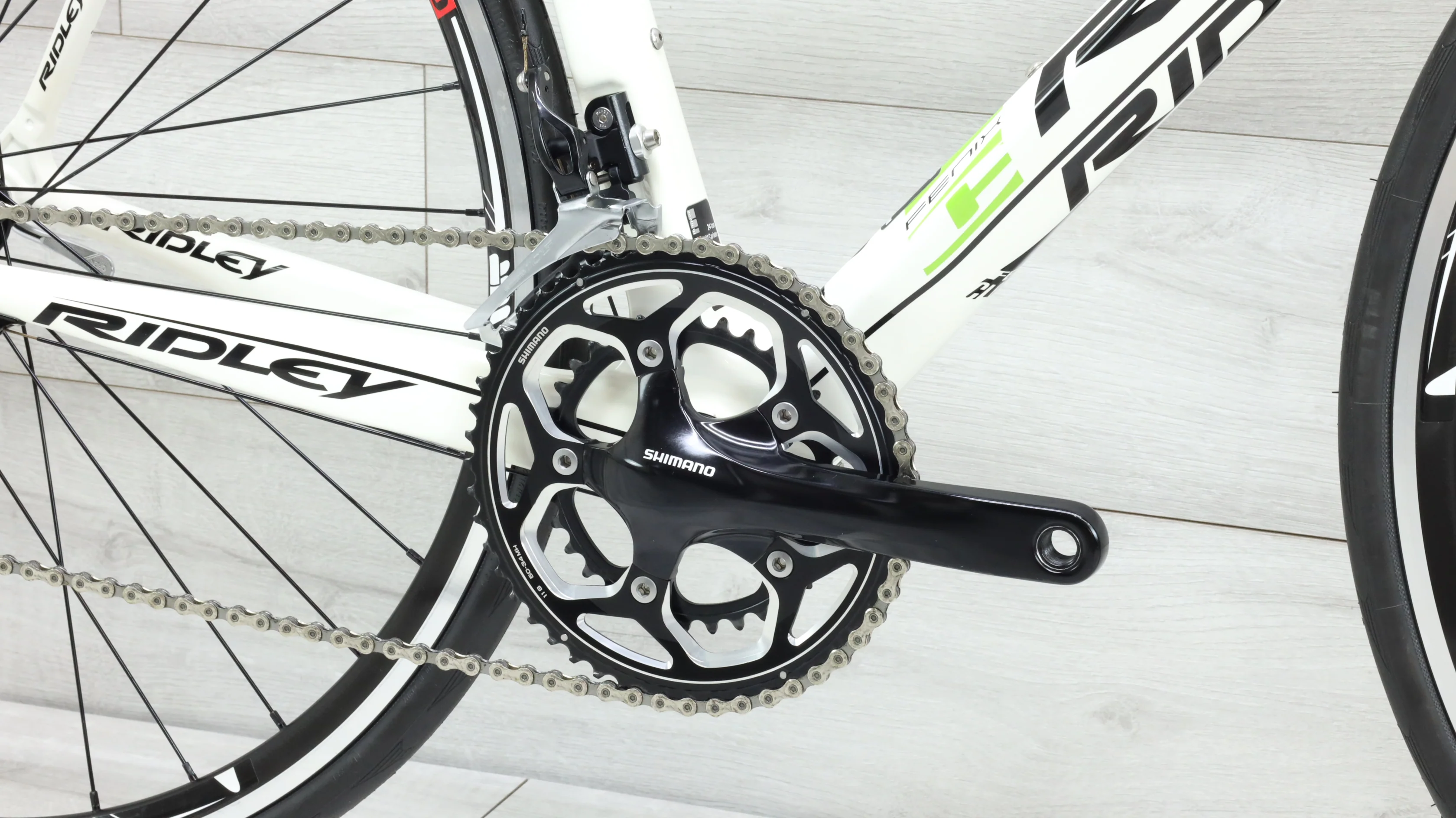 2014 Ridley Fenix C Road Bike - Large - Image 5