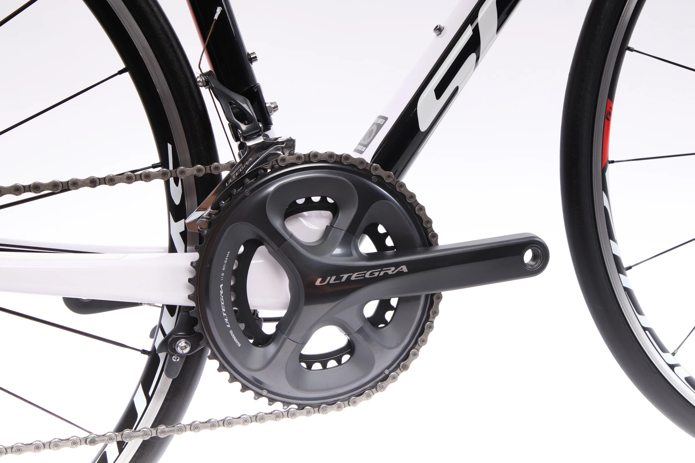 2014 Scott Solace 20  Road Bike - 52cm - Image 4