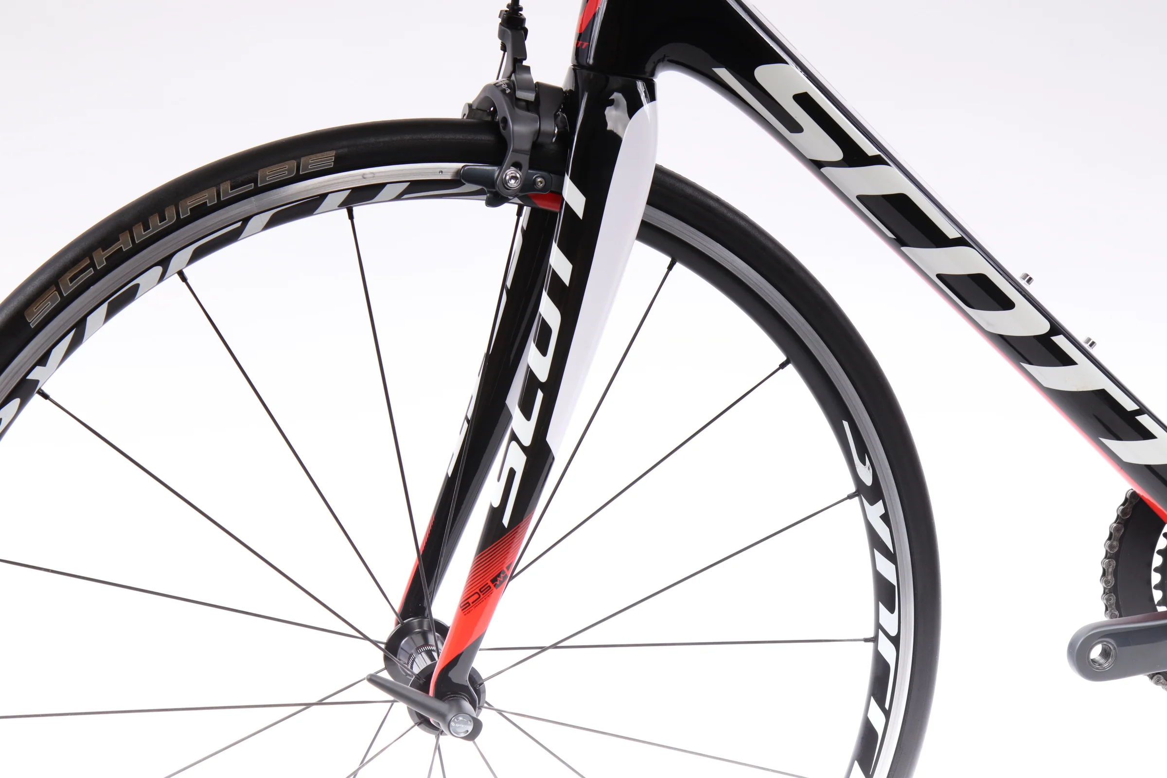 2014 Scott Solace 20  Road Bike - 52cm - Image 7