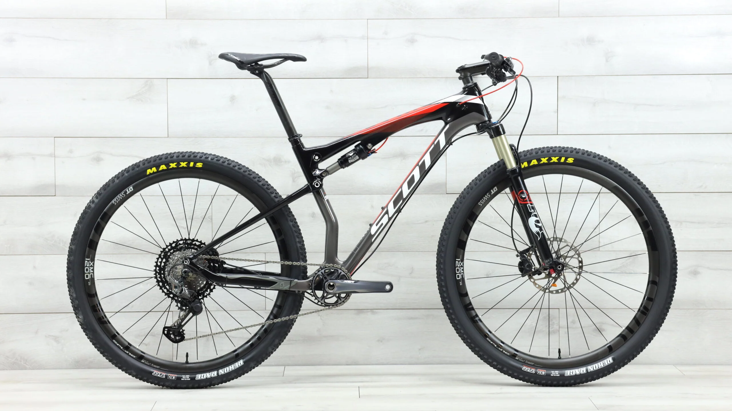 2014 Scott Spark 910 Mountain Bike - Large