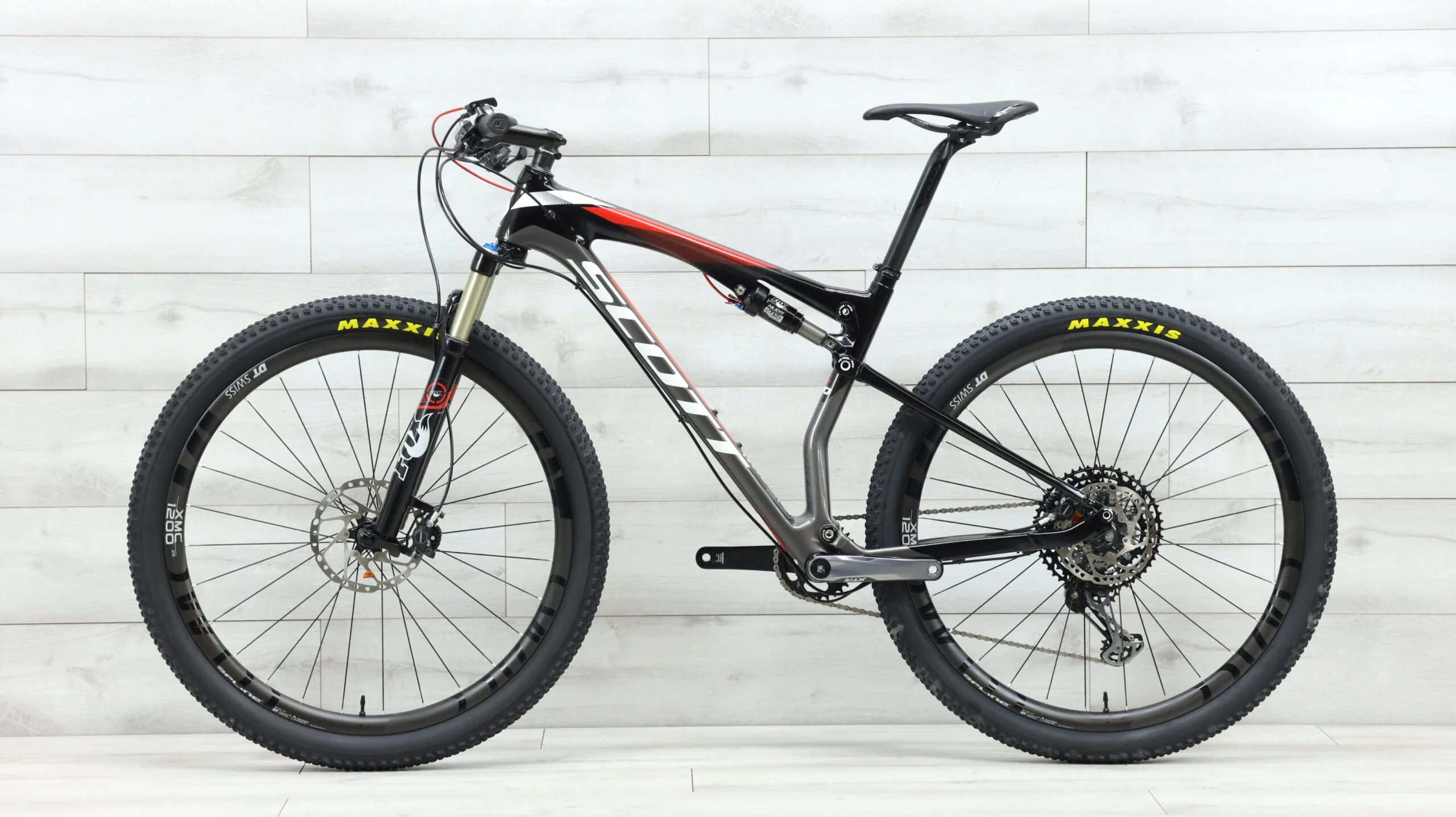 2014 Scott Spark 910 Mountain Bike - Large - Image 2