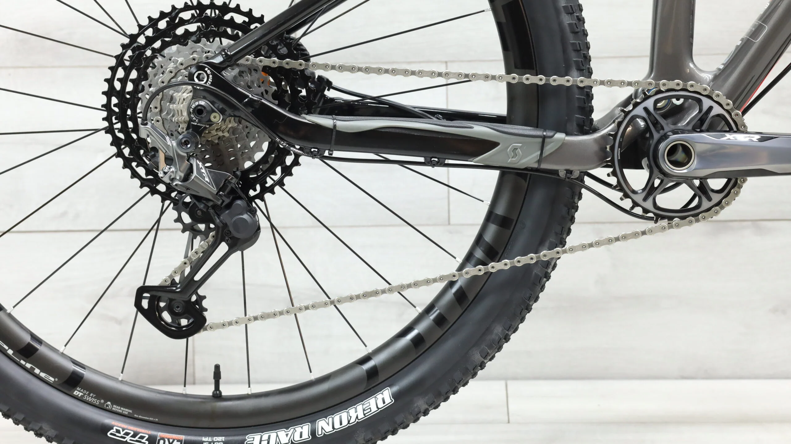 2014 Scott Spark 910 Mountain Bike - Large - Image 4