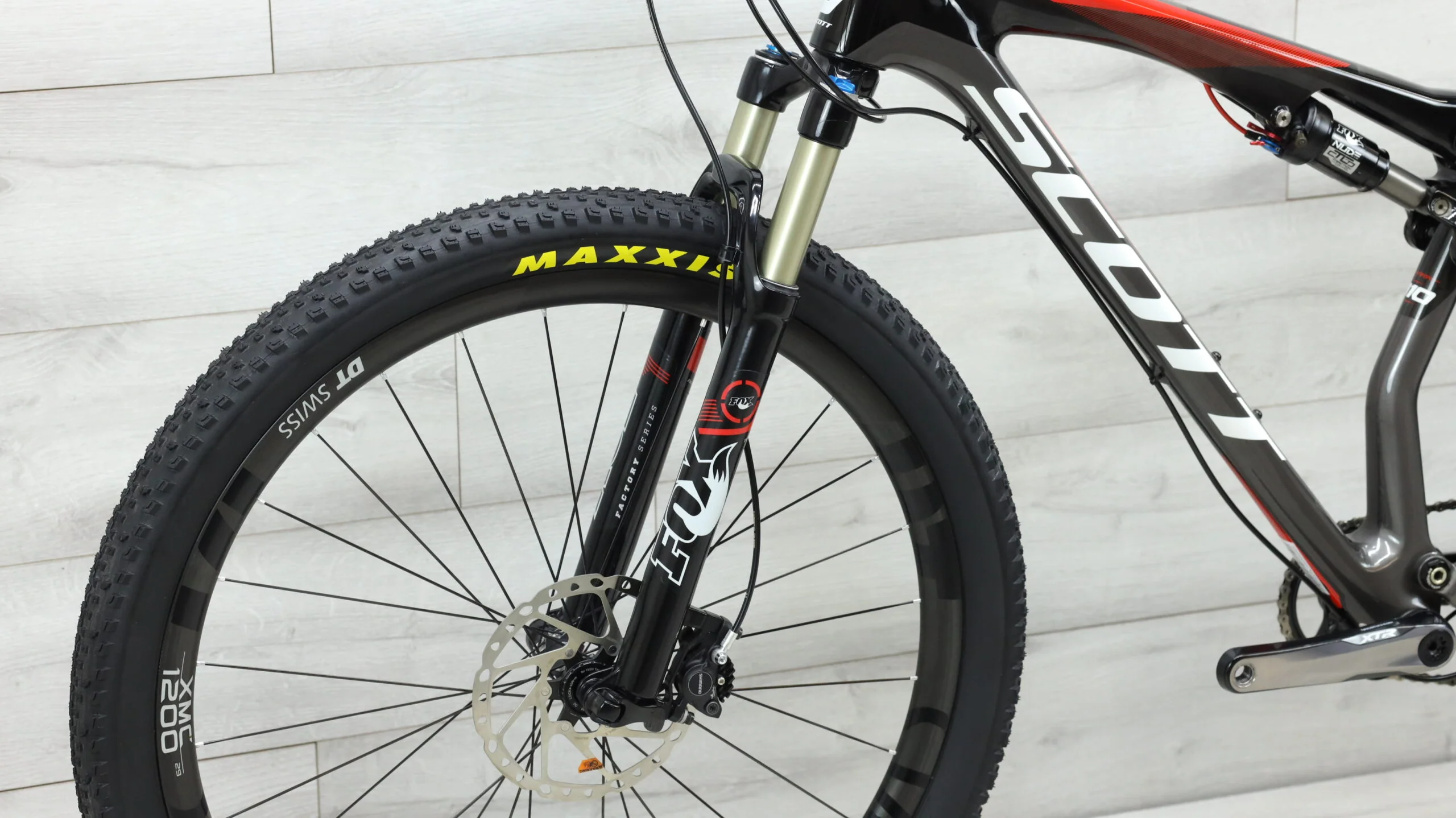 2014 Scott Spark 910 Mountain Bike - Large - Image 8