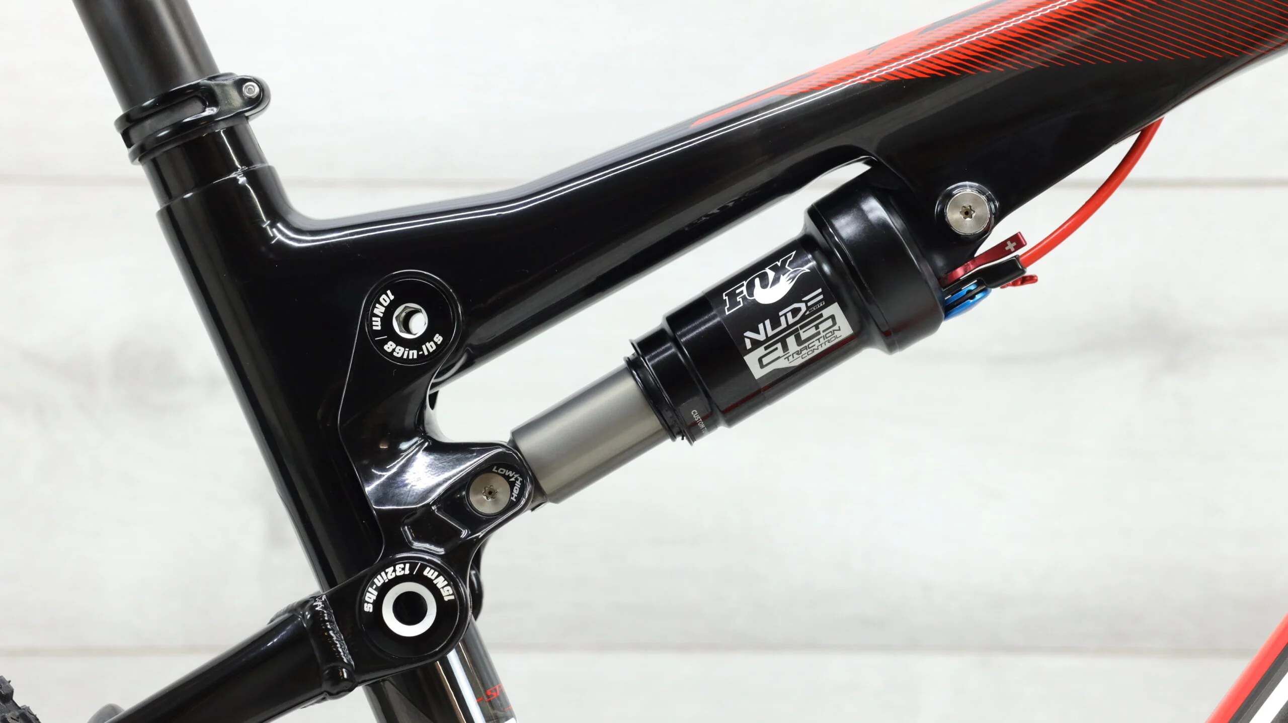2014 Scott Spark 910 Mountain Bike - Large - Image 9