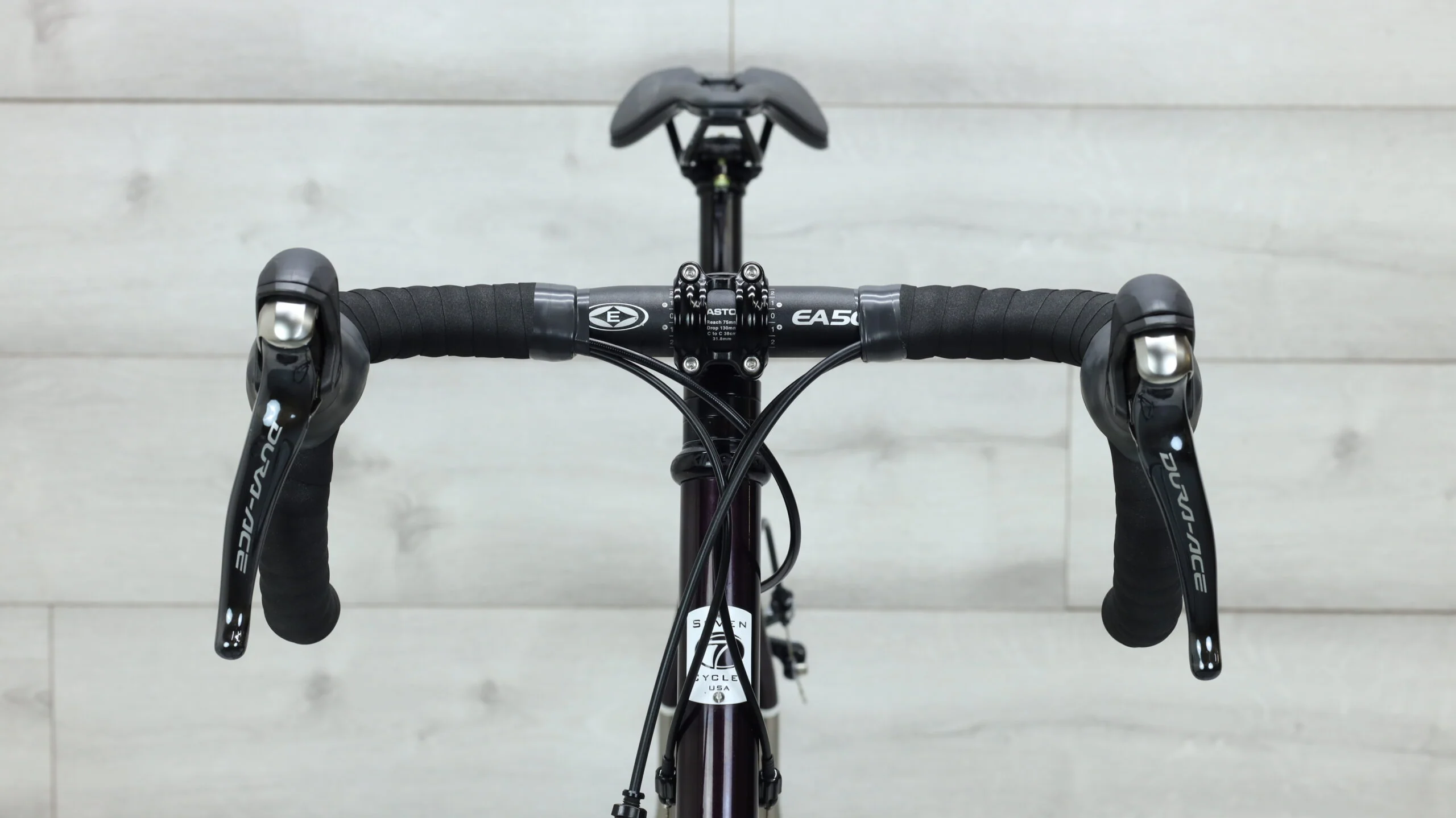 2014 Seven Cycles Axiom S  Road Bike - 53cm - Image 10