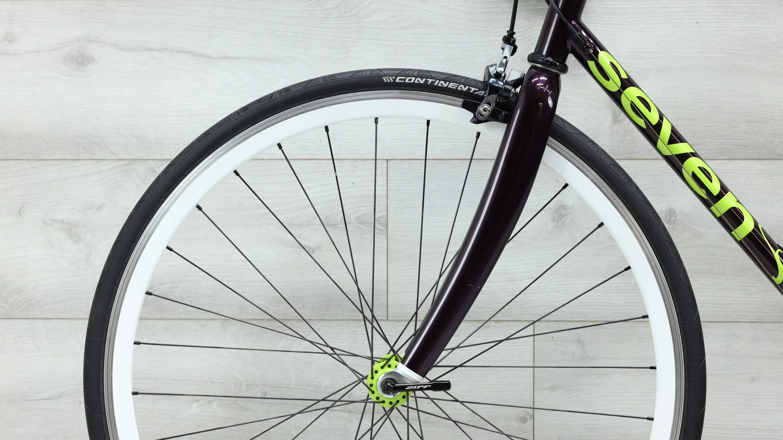 2014 Seven Cycles Axiom S  Road Bike - 53cm - Image 12