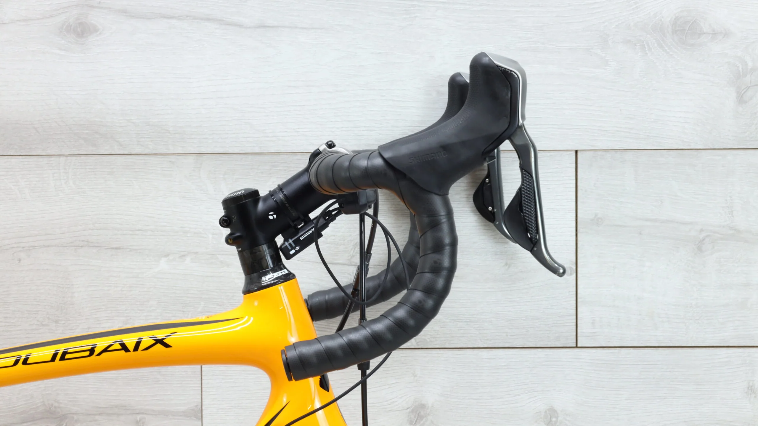 2014 Specialized Roubaix SL4 Expert Ultegra Di2 Disc  Road Bike - 56cm - Image 9