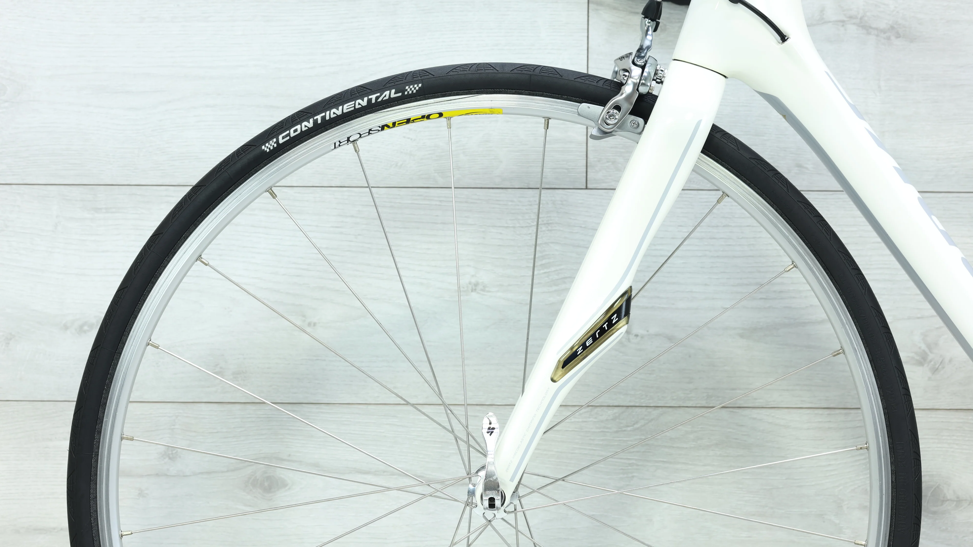 2014 Specialized S-Works Ruby Road Bike - 54cm - Image 14