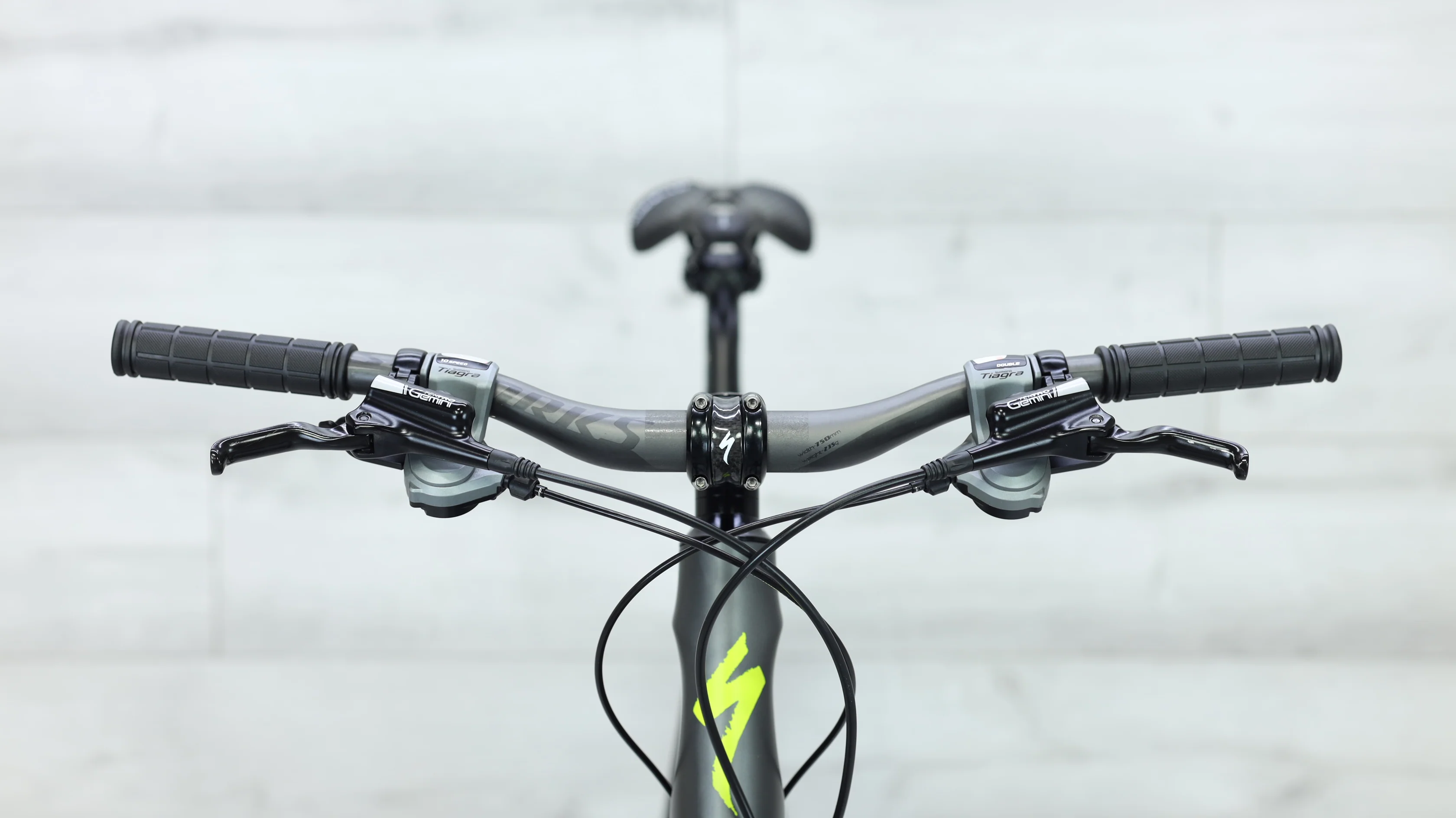 2014 Specialized Sirrus Comp Carbon Road Bike - Large - Image 9