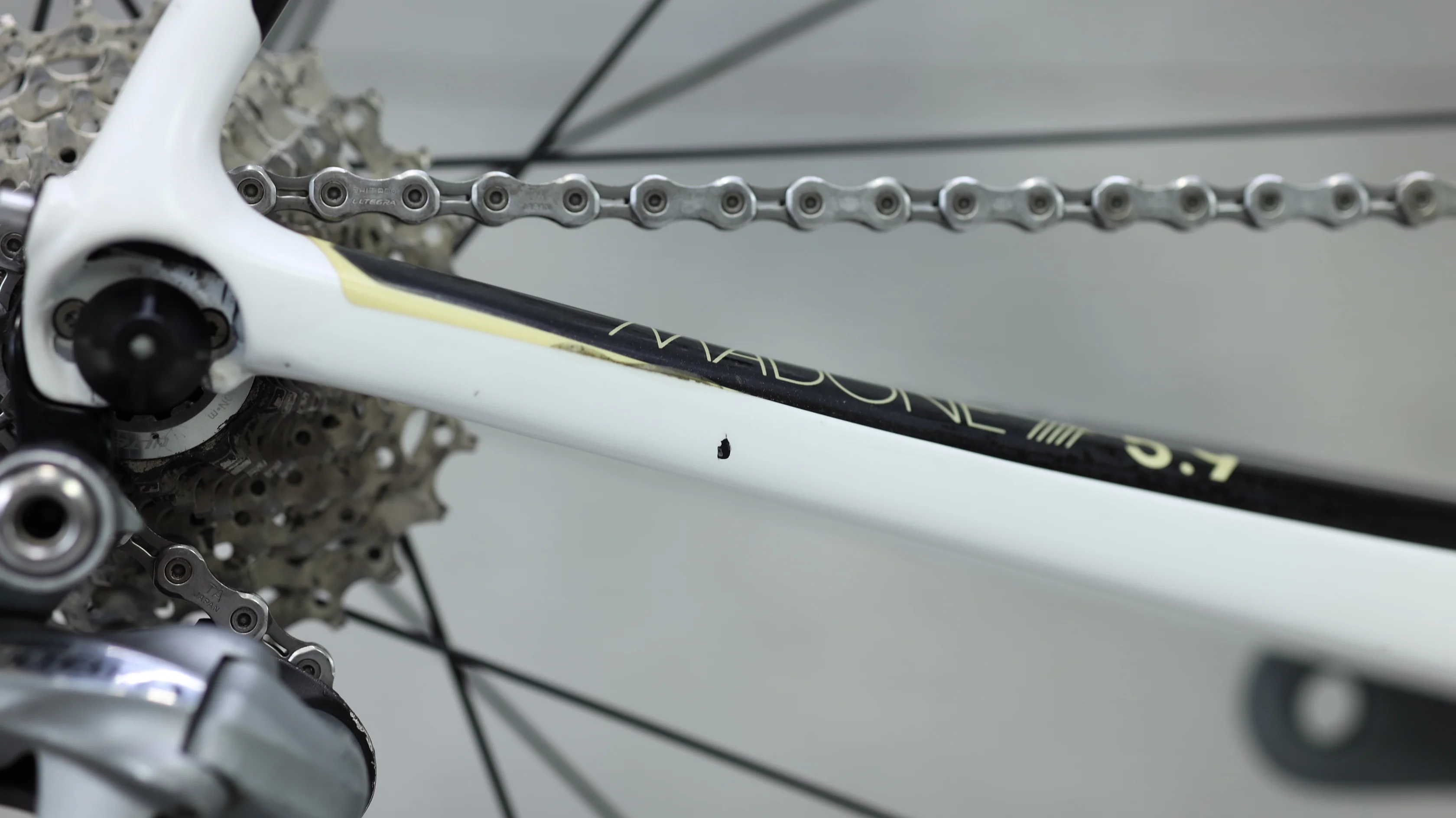 2014 Trek Madone 5.9 Road Bike - 62cm - Image 13