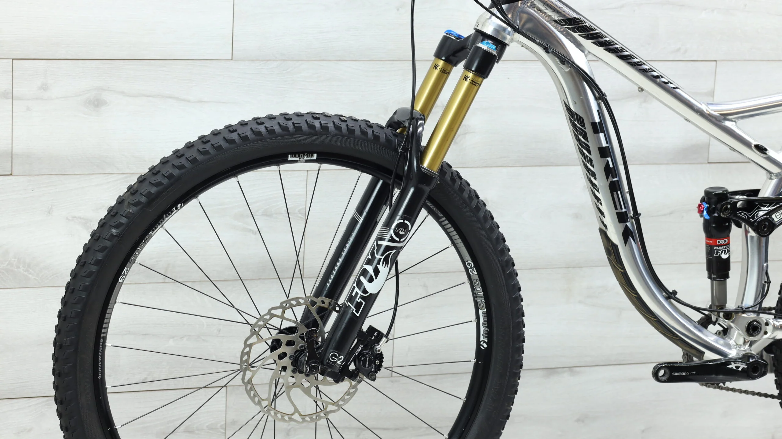 Trek Remedy 9 29 Mountain Bike - 2014, X-Large - Image 10
