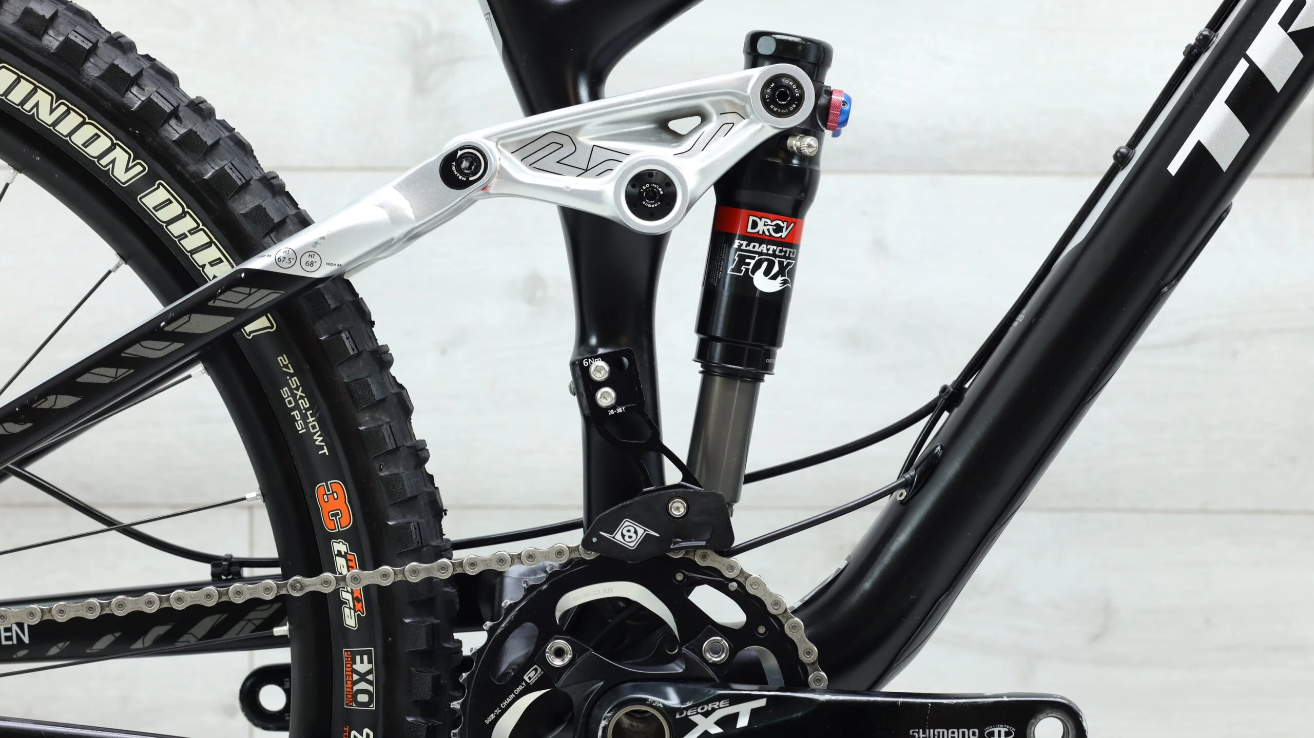 2014 Trek Remedy 9.7  Mountain Bike - Large - Image 7