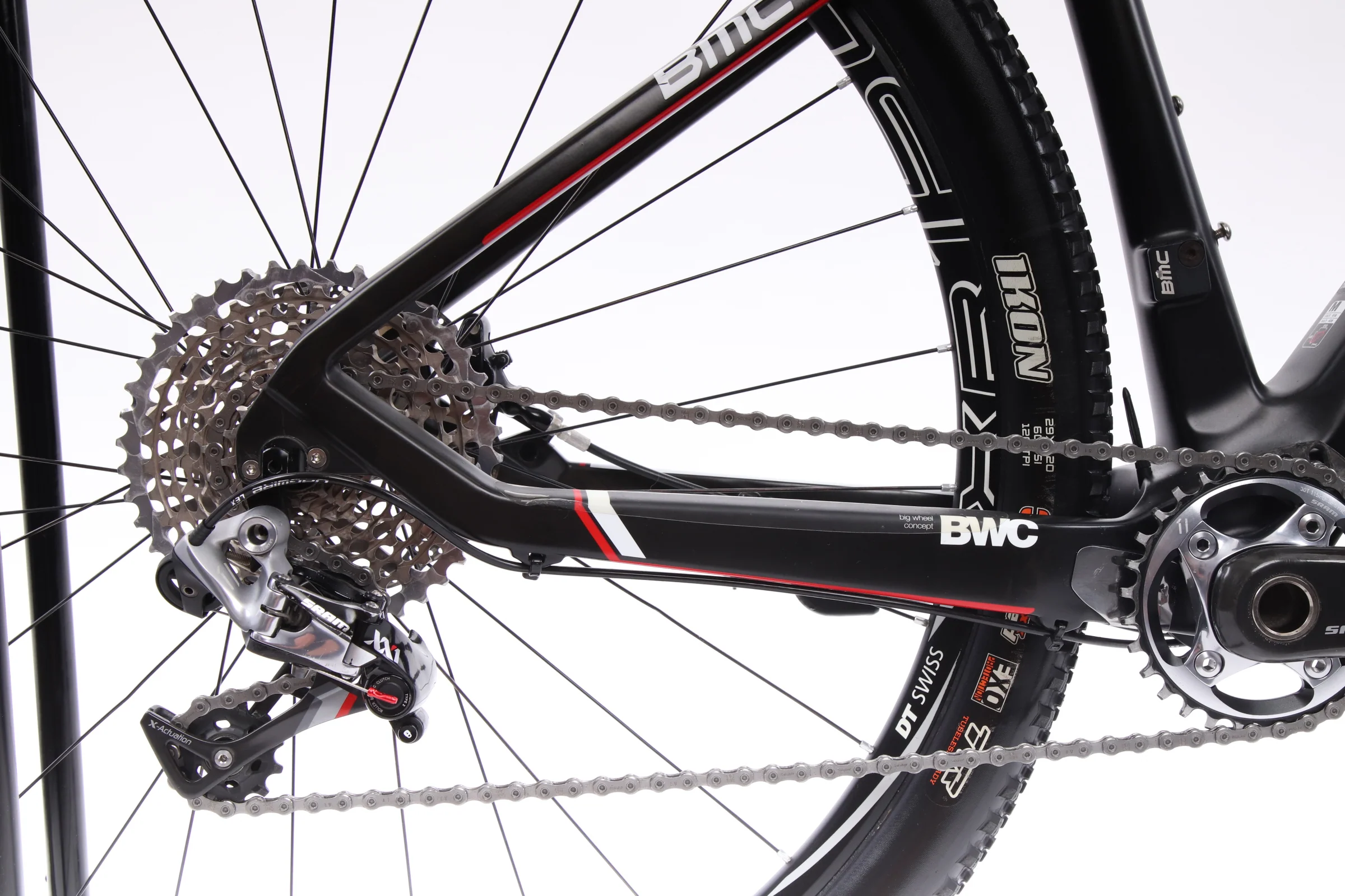 2015 BMC TEAMELITE TE01 29 Mountain Bike - Medium - Image 6