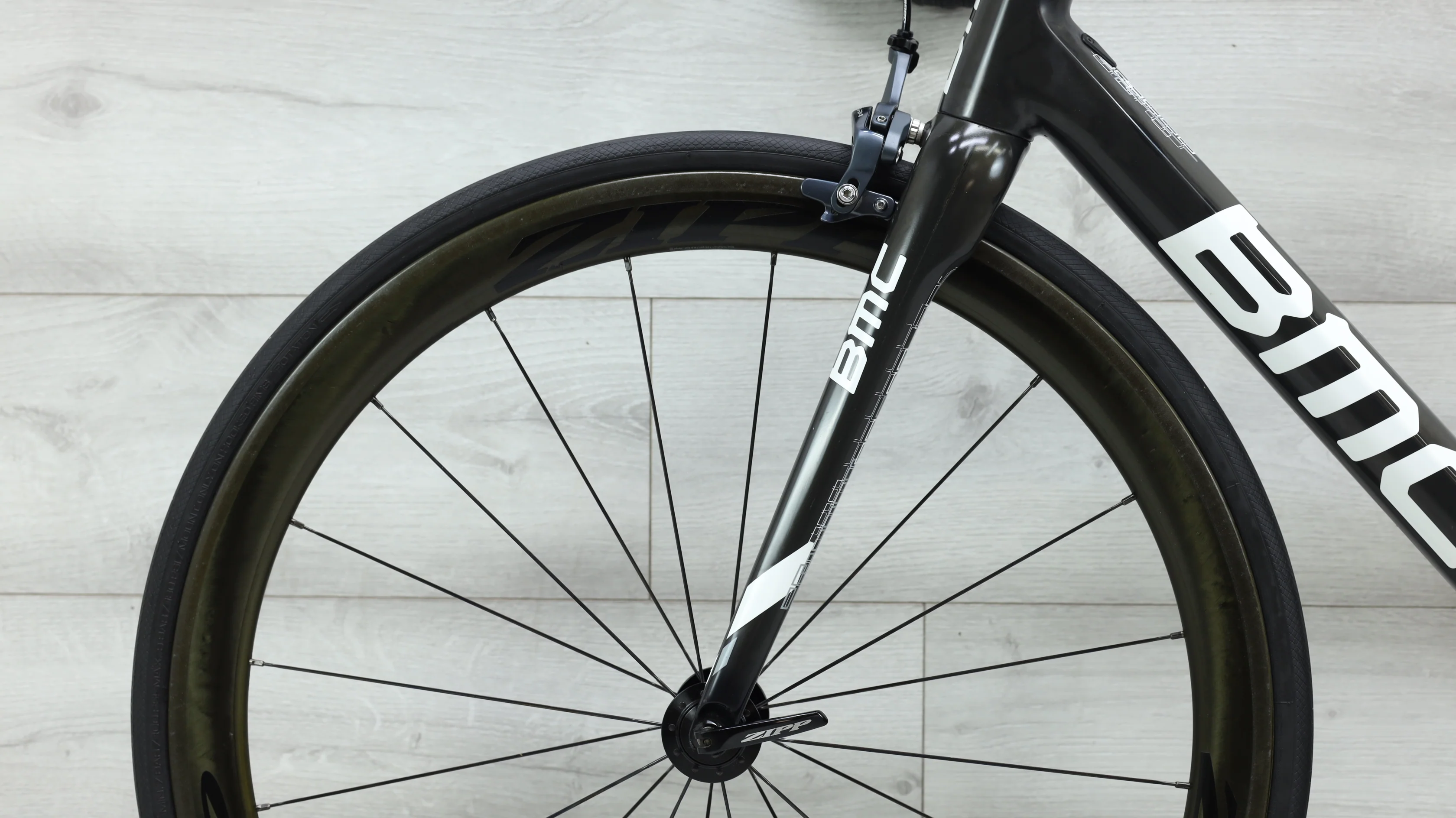 BMC TeamMachine SLR01 Road Bike - 2014, 56cm - Image 13
