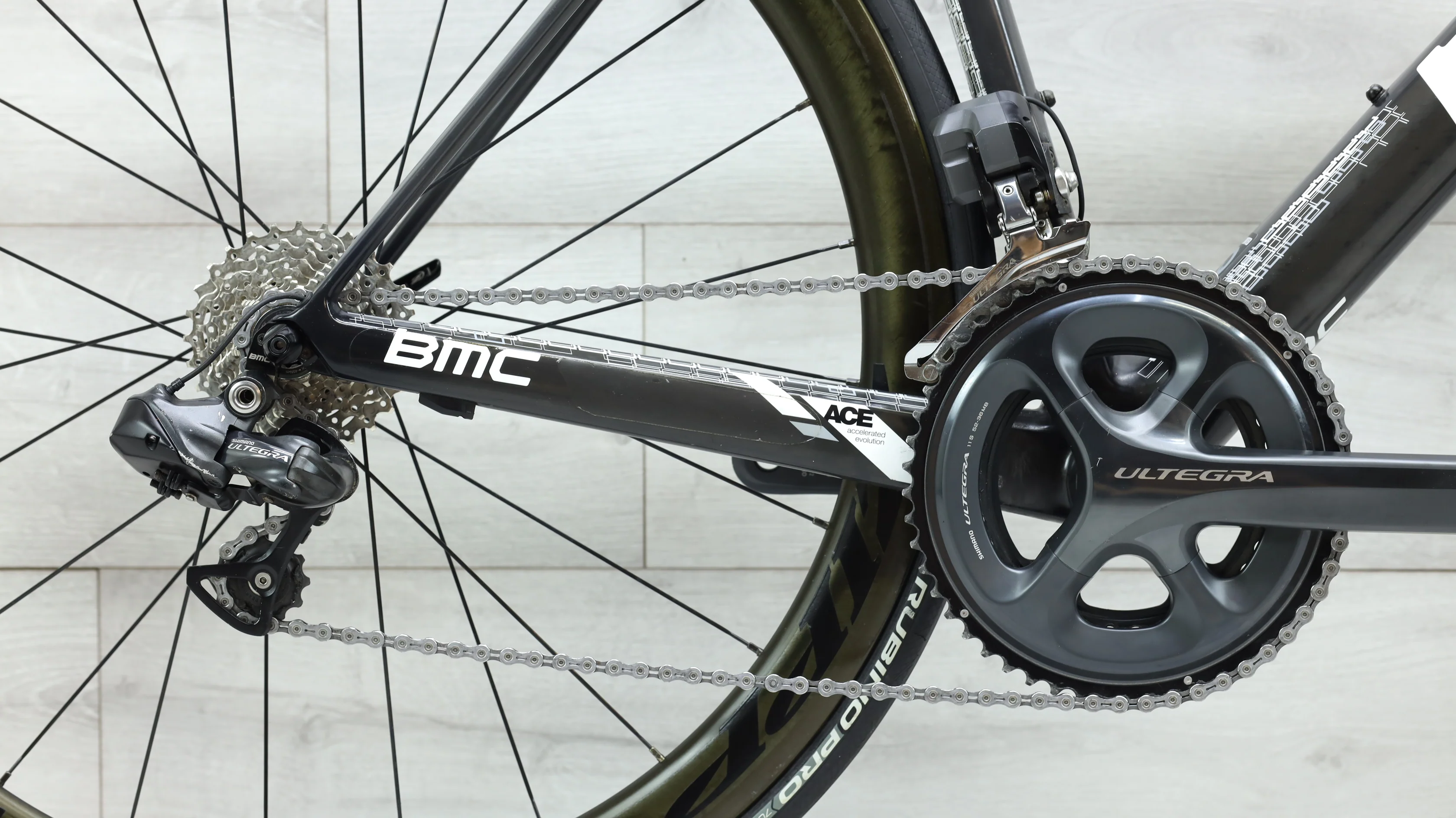 BMC TeamMachine SLR01 Road Bike - 2014, 56cm - Image 4