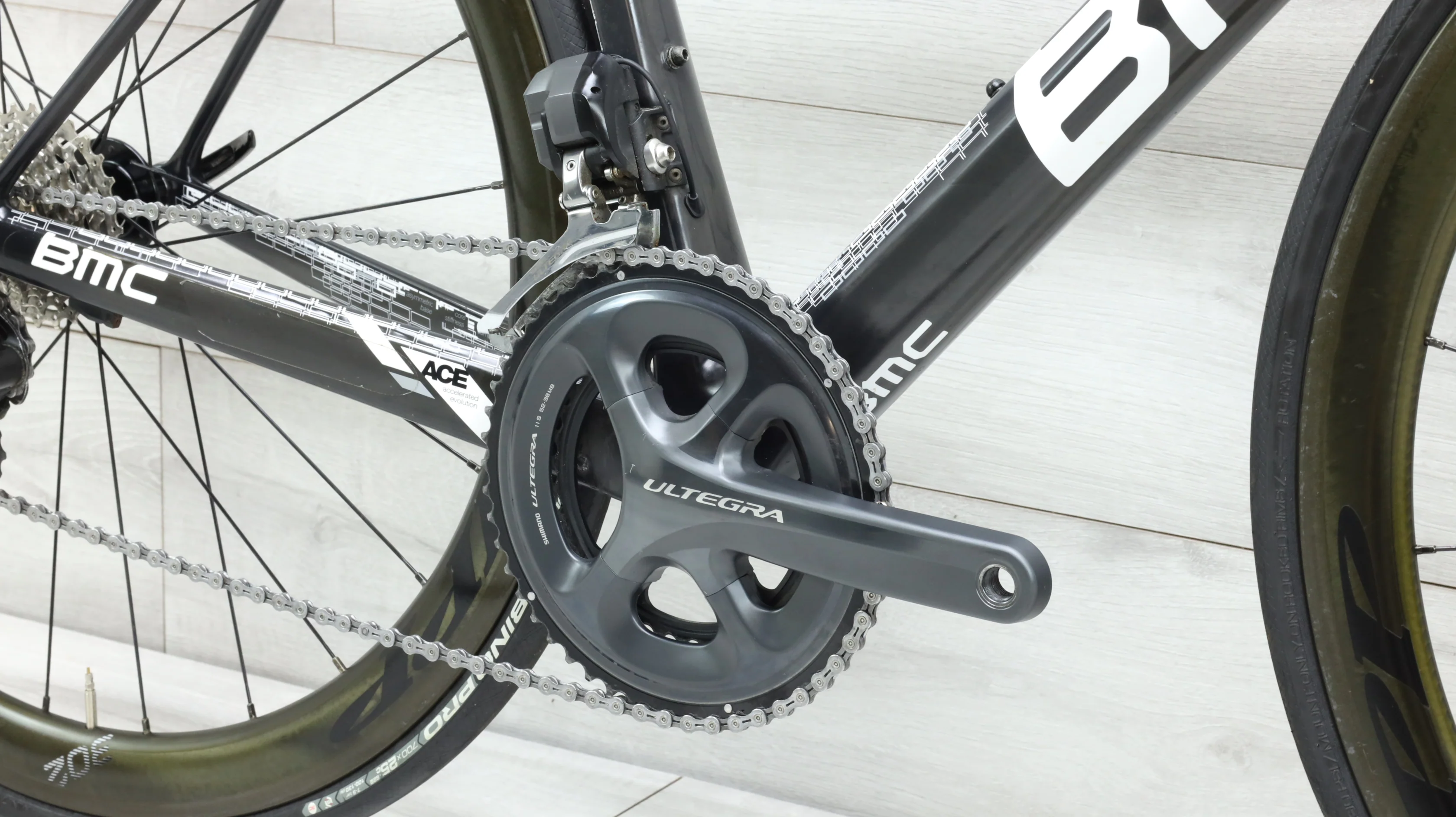 BMC TeamMachine SLR01 Road Bike - 2014, 56cm - Image 5