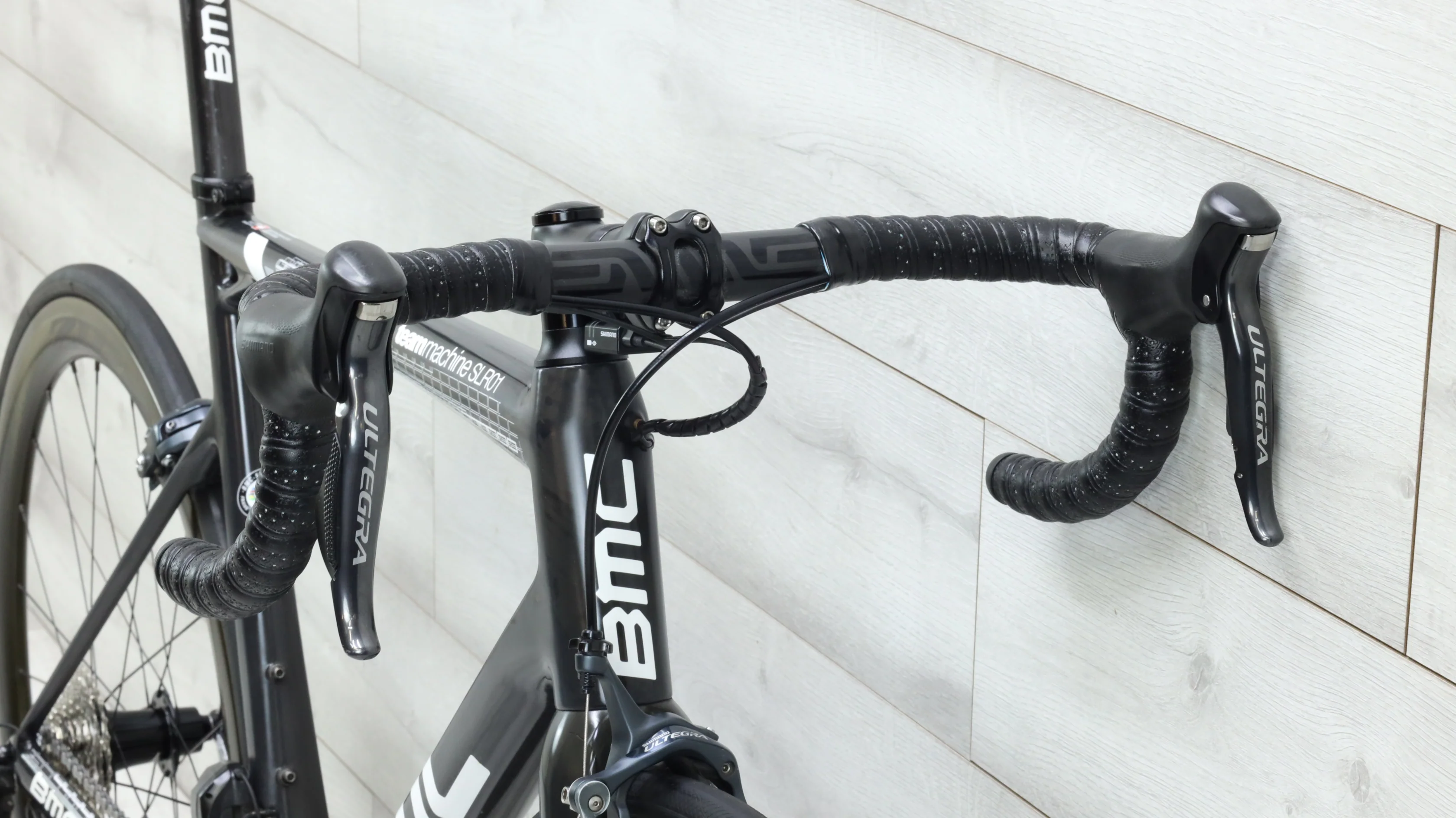 BMC TeamMachine SLR01 Road Bike - 2014, 56cm - Image 8