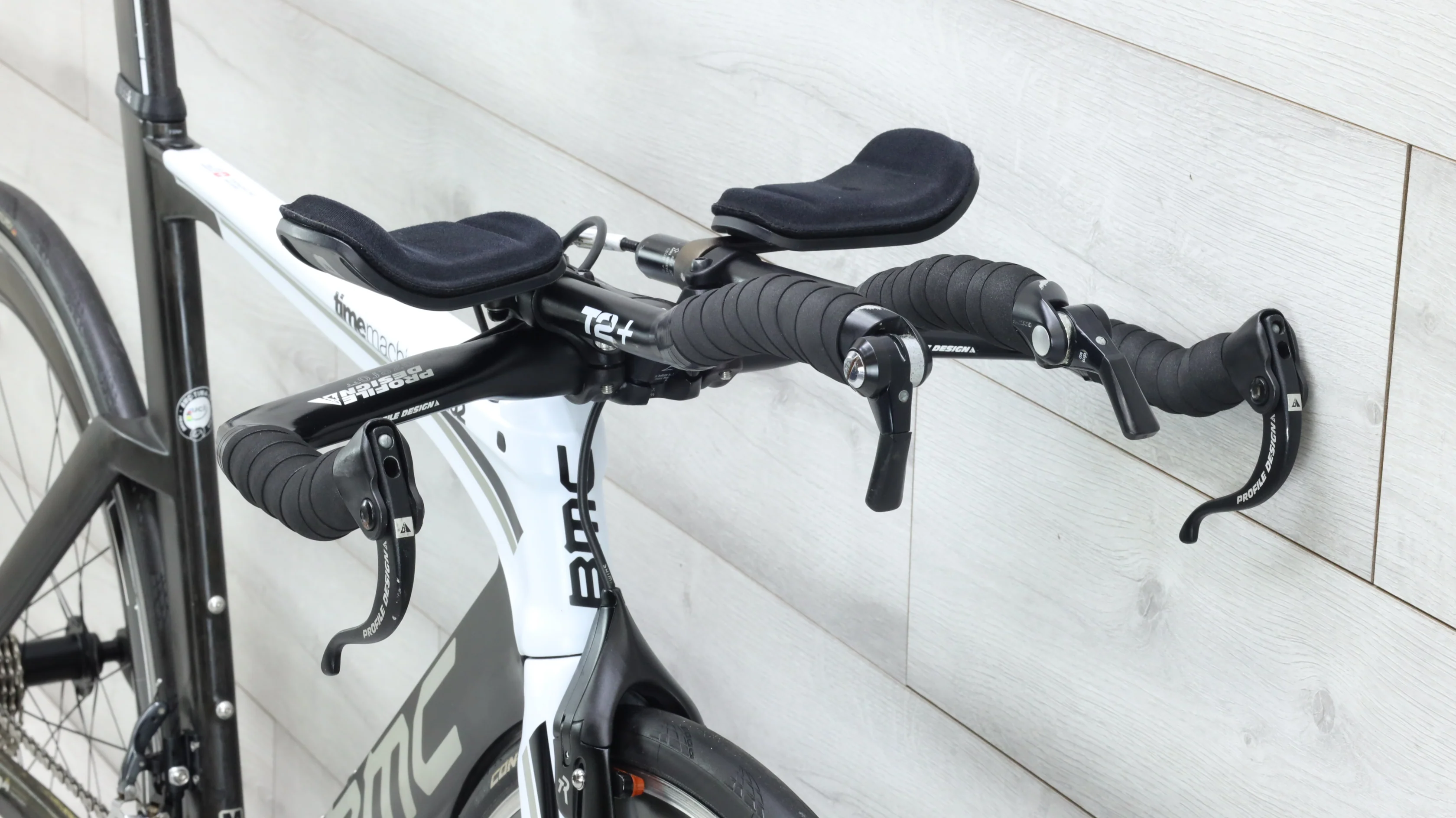 2015 BMC Timemachine TM02 Triathlon Bike - Medium - Image 7