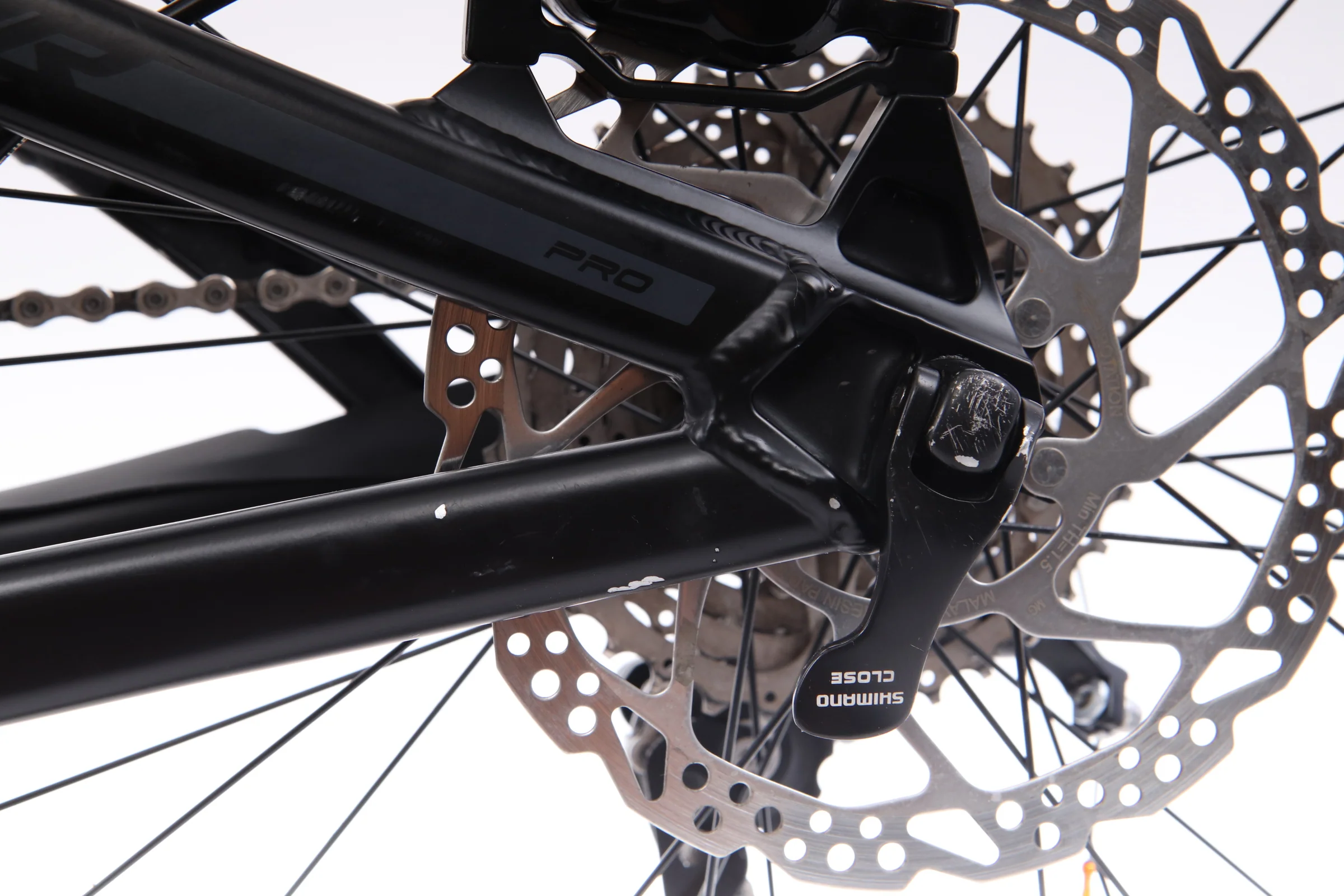 2015 Breezer Repack Pro  Mountain Bike - Medium - Image 15