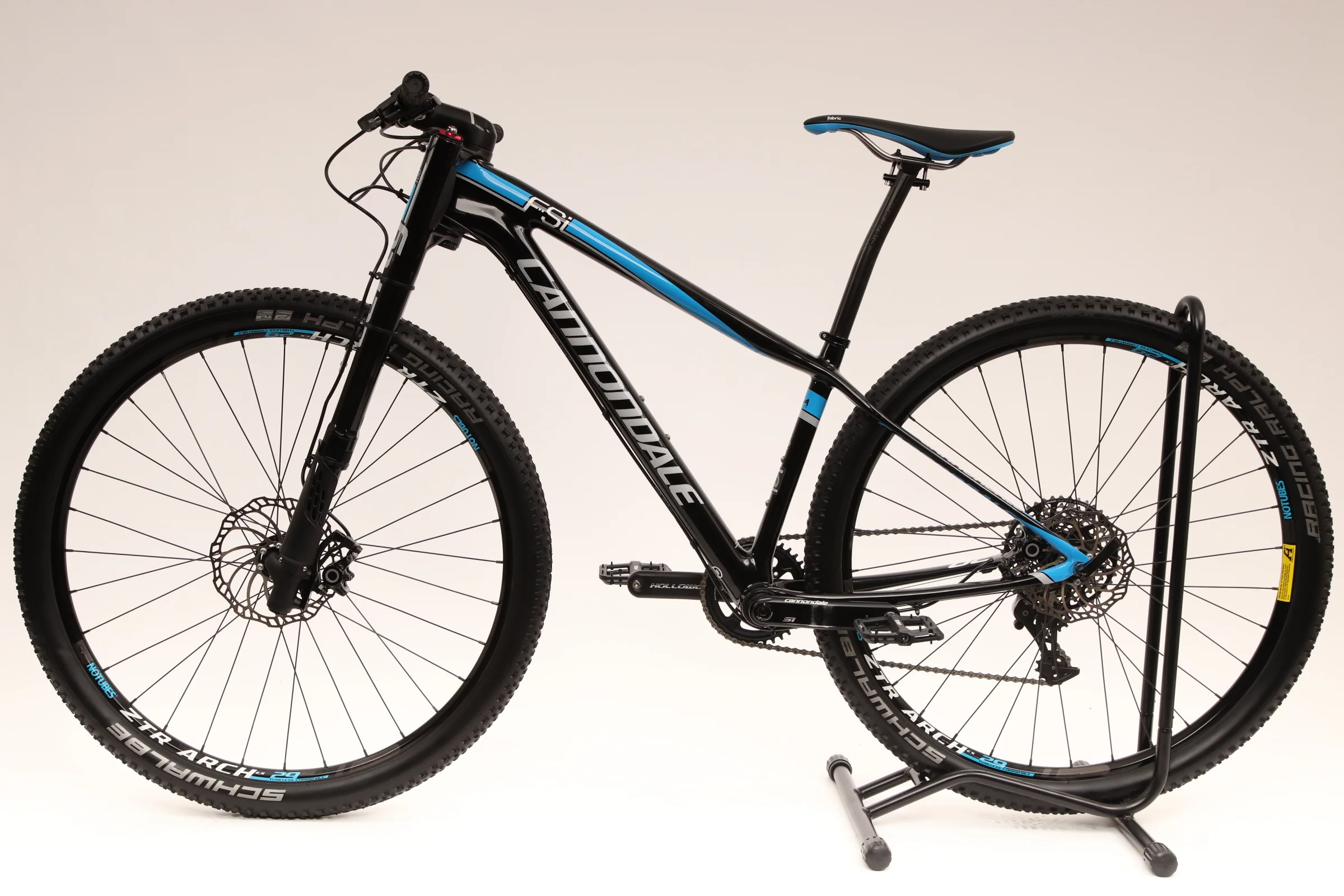 2015 CANNONDALE F-SI CARBON 2  Mountain Bike - Medium - Image 2