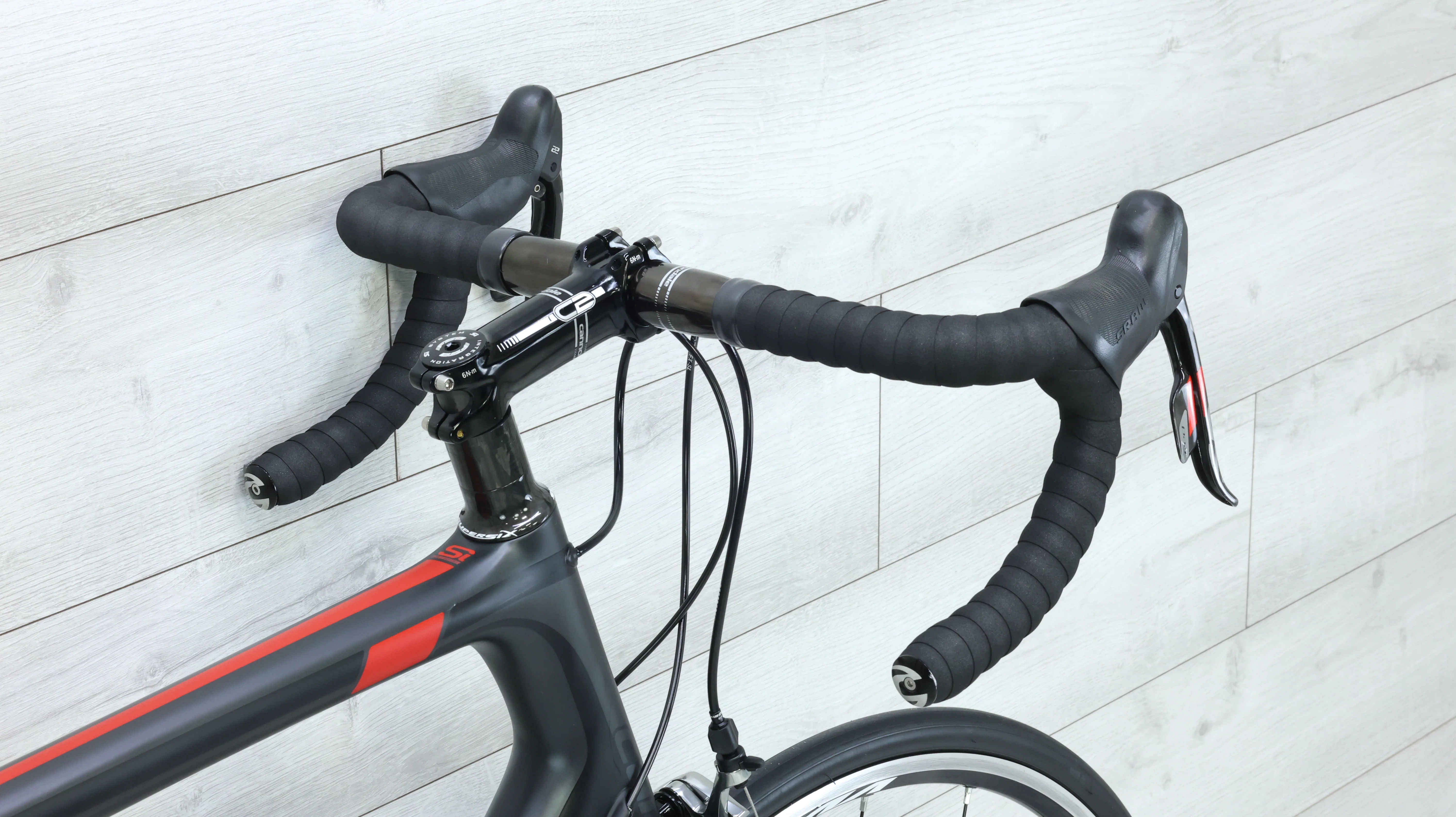 Cannondale SuperSix EVO Carbon SRAM Red Road Bike - 2015, 60cm - Image 8