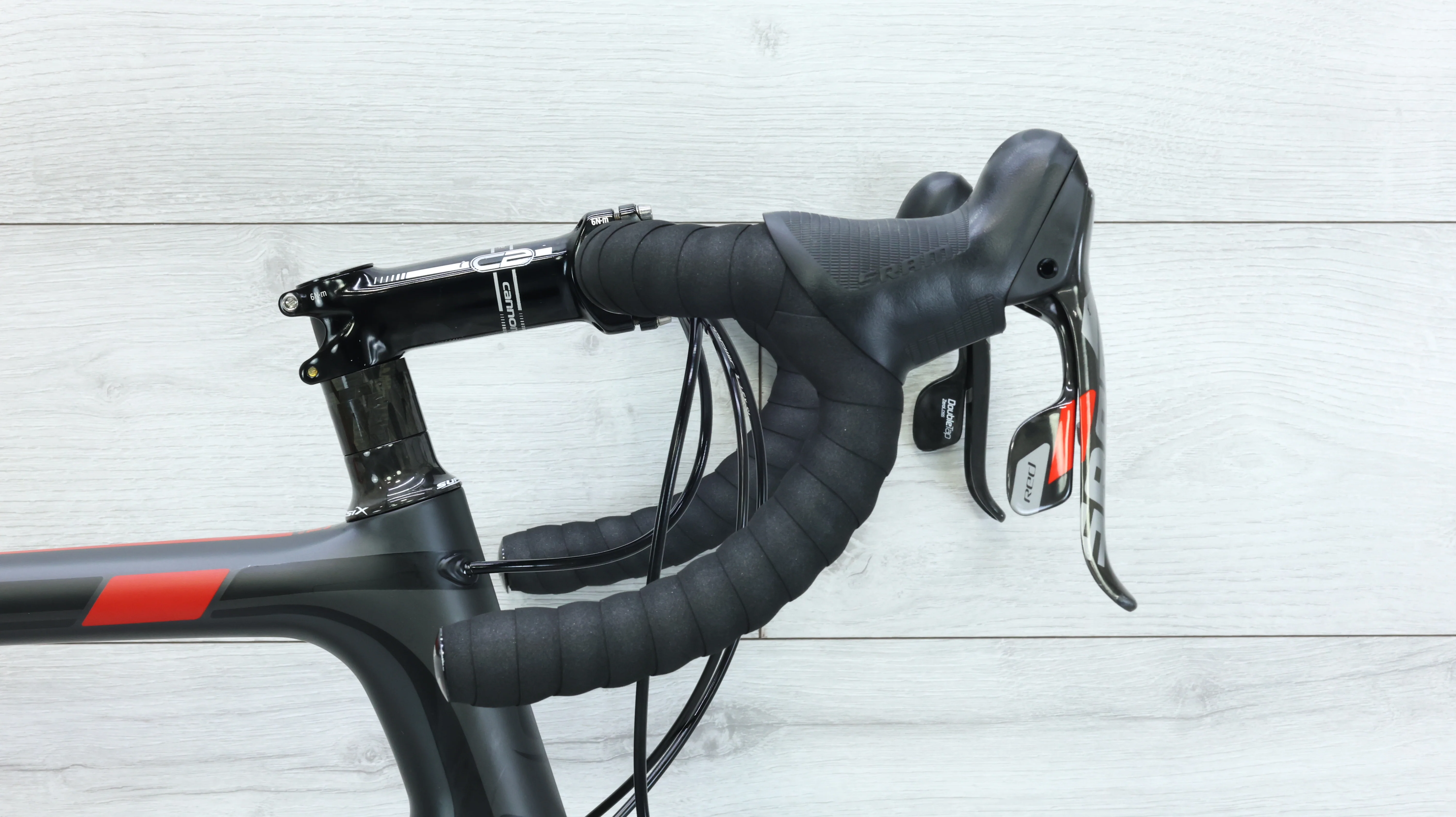 Cannondale SuperSix EVO Carbon SRAM Red Road Bike - 2015, 60cm - Image 9