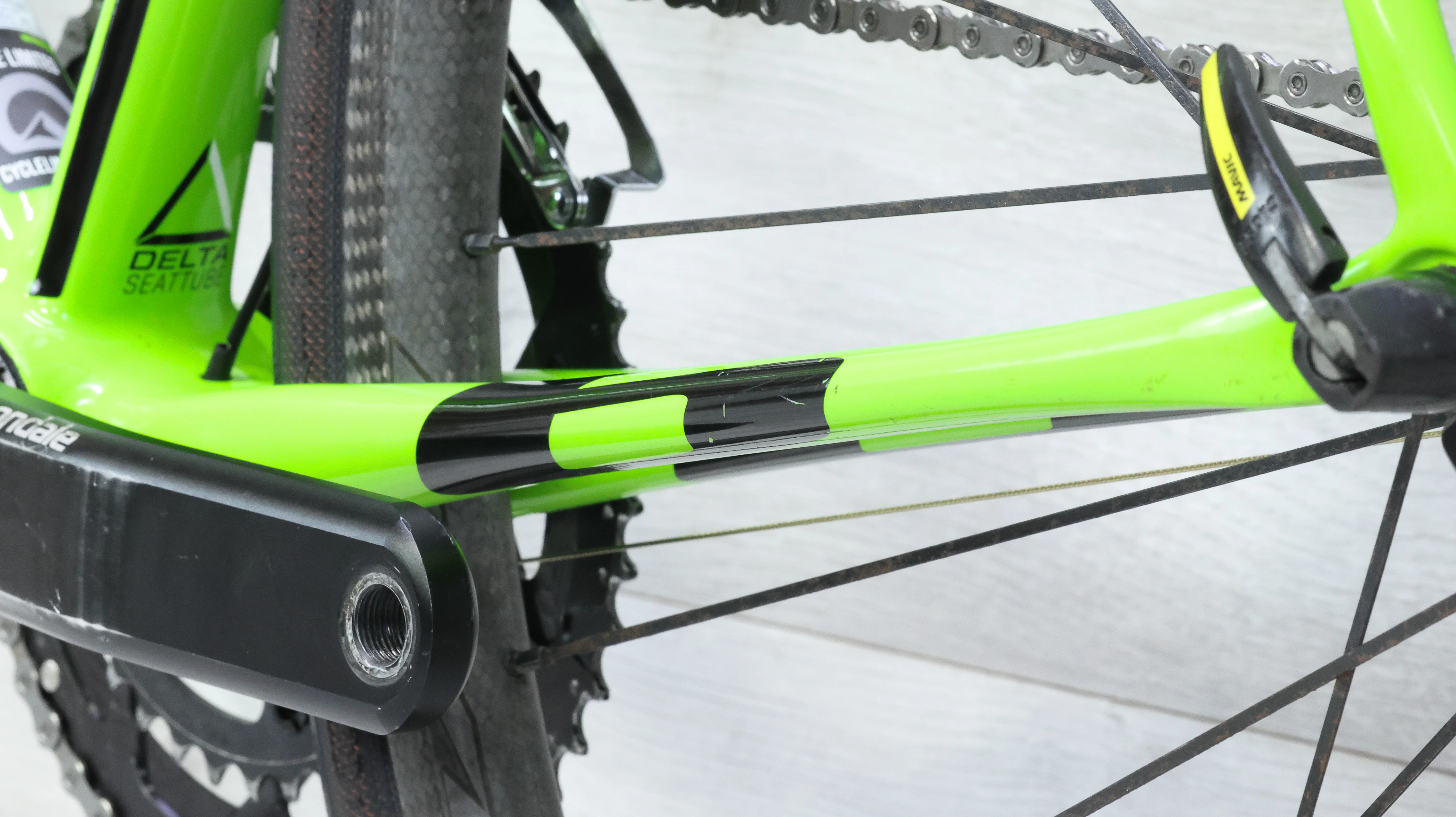 Cannondale SuperSix EVO Road Bike - 2015, 60cm - Image 17
