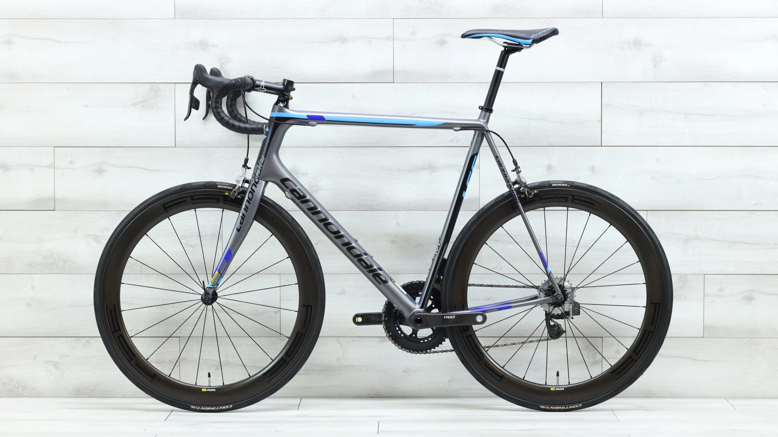 2015 Cannondale SuperSix EVO Road Bike - 63cm - Image 2