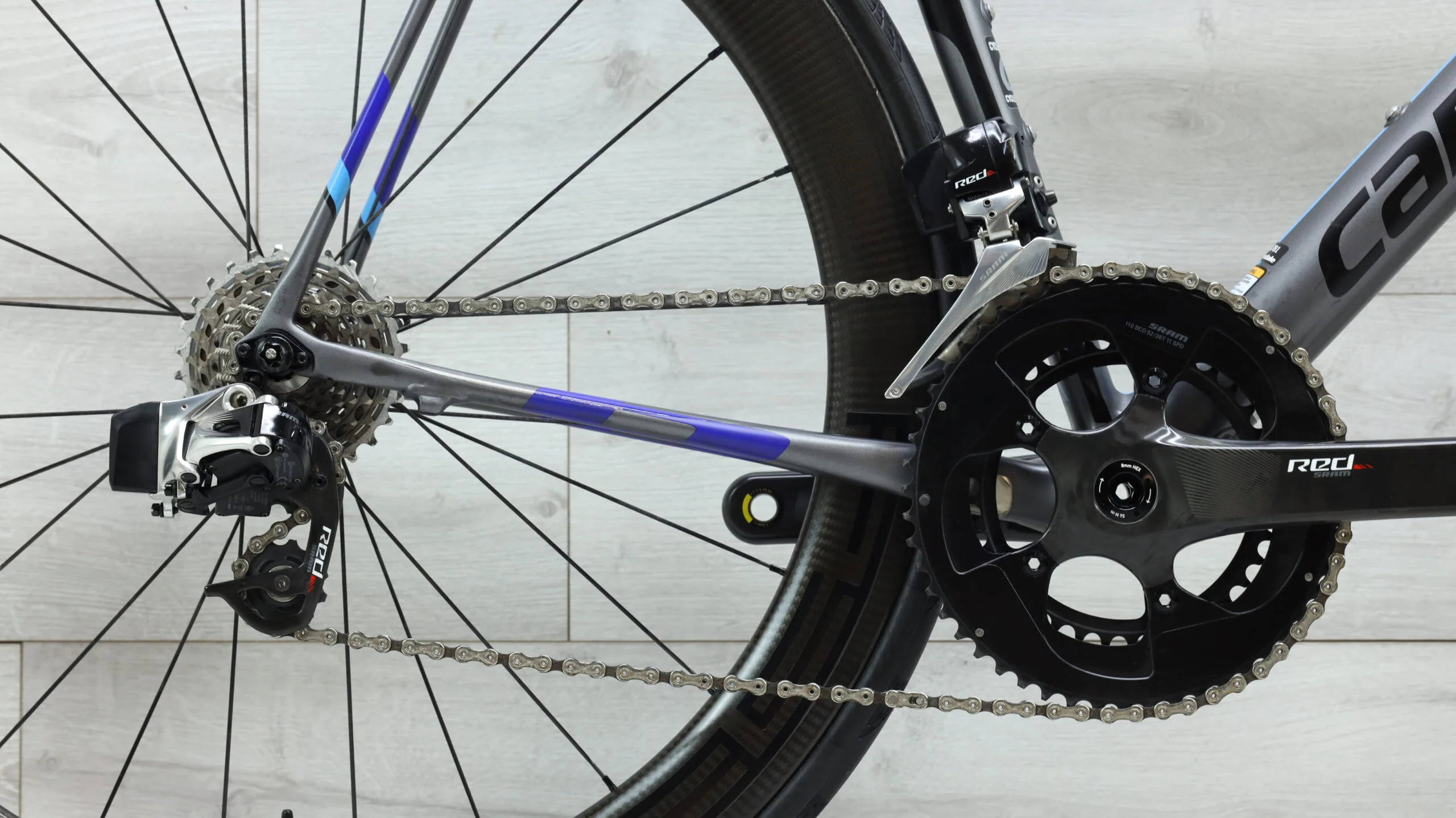 2015 Cannondale SuperSix EVO Road Bike - 63cm - Image 4