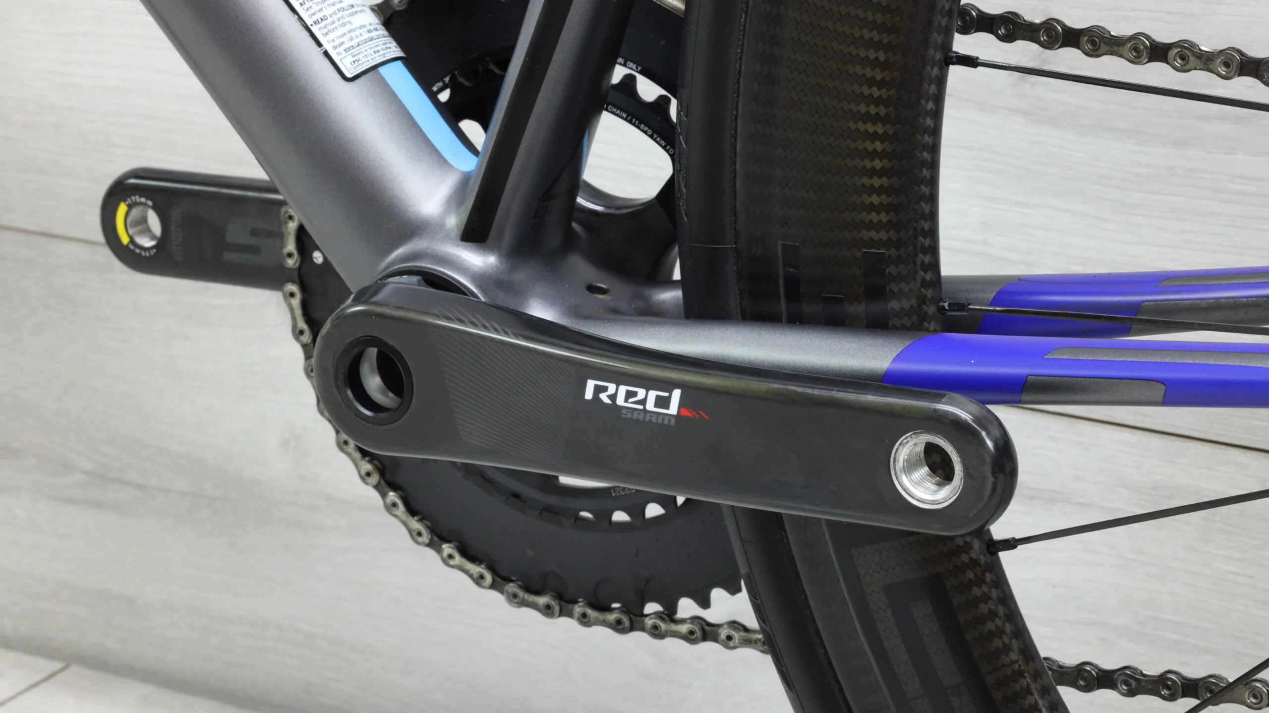 2015 Cannondale SuperSix EVO Road Bike - 63cm - Image 6