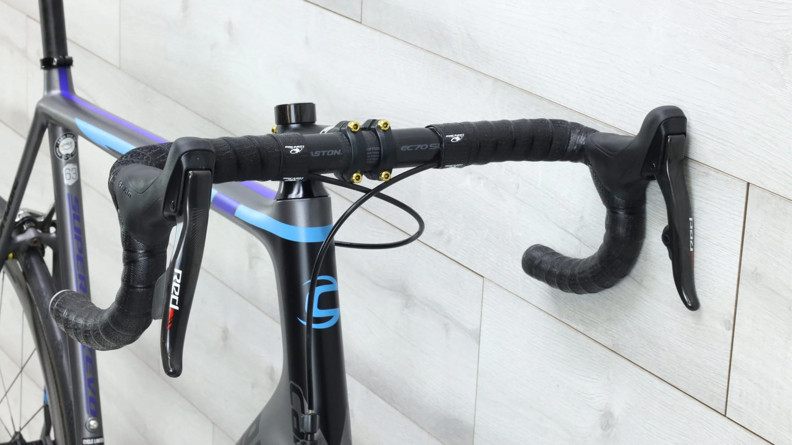 2015 Cannondale SuperSix EVO Road Bike - 63cm - Image 7