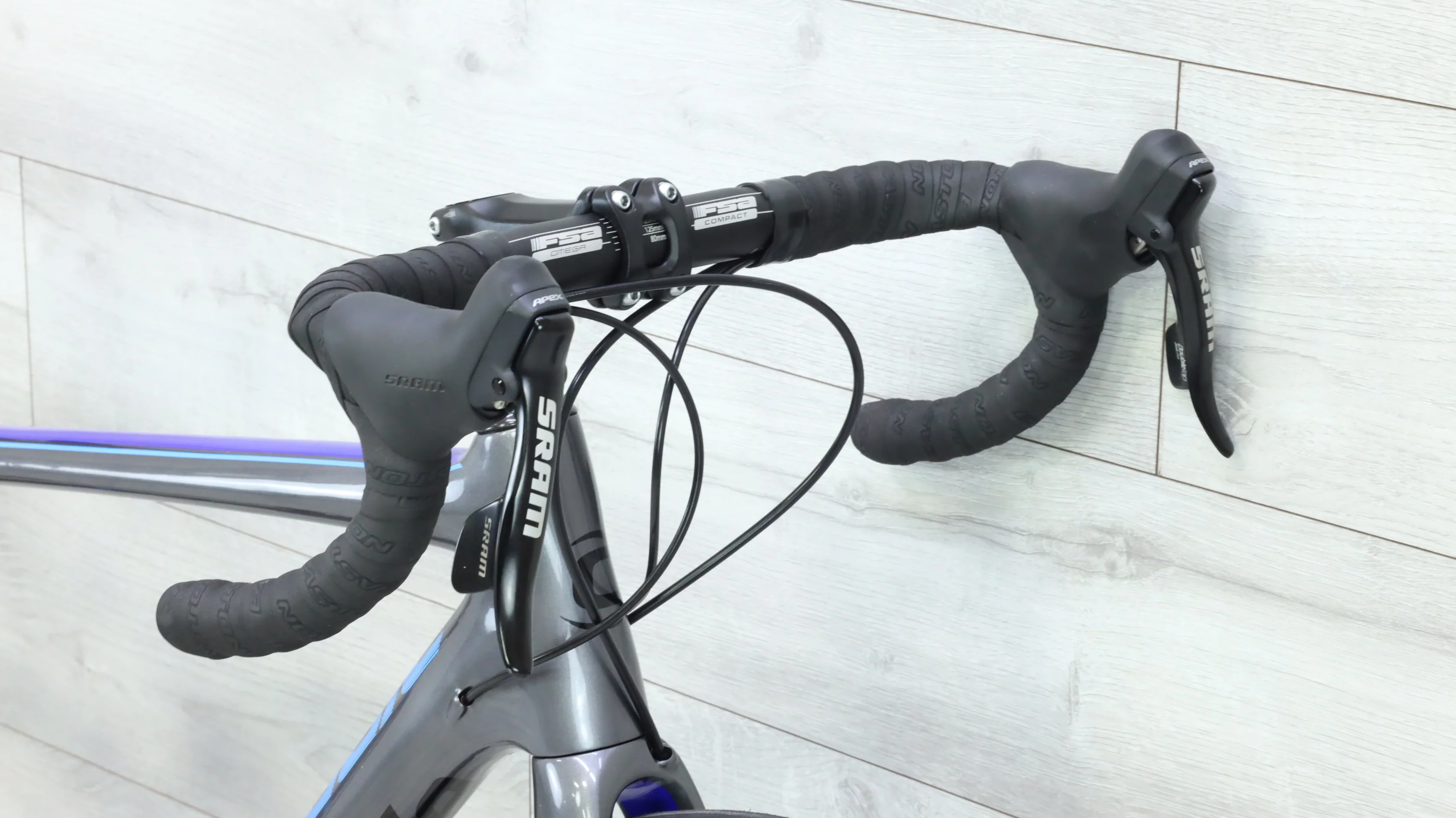 2015 Cannondale Synapse High Mod Carbon Disc Road Bike - 51cm - Image 7
