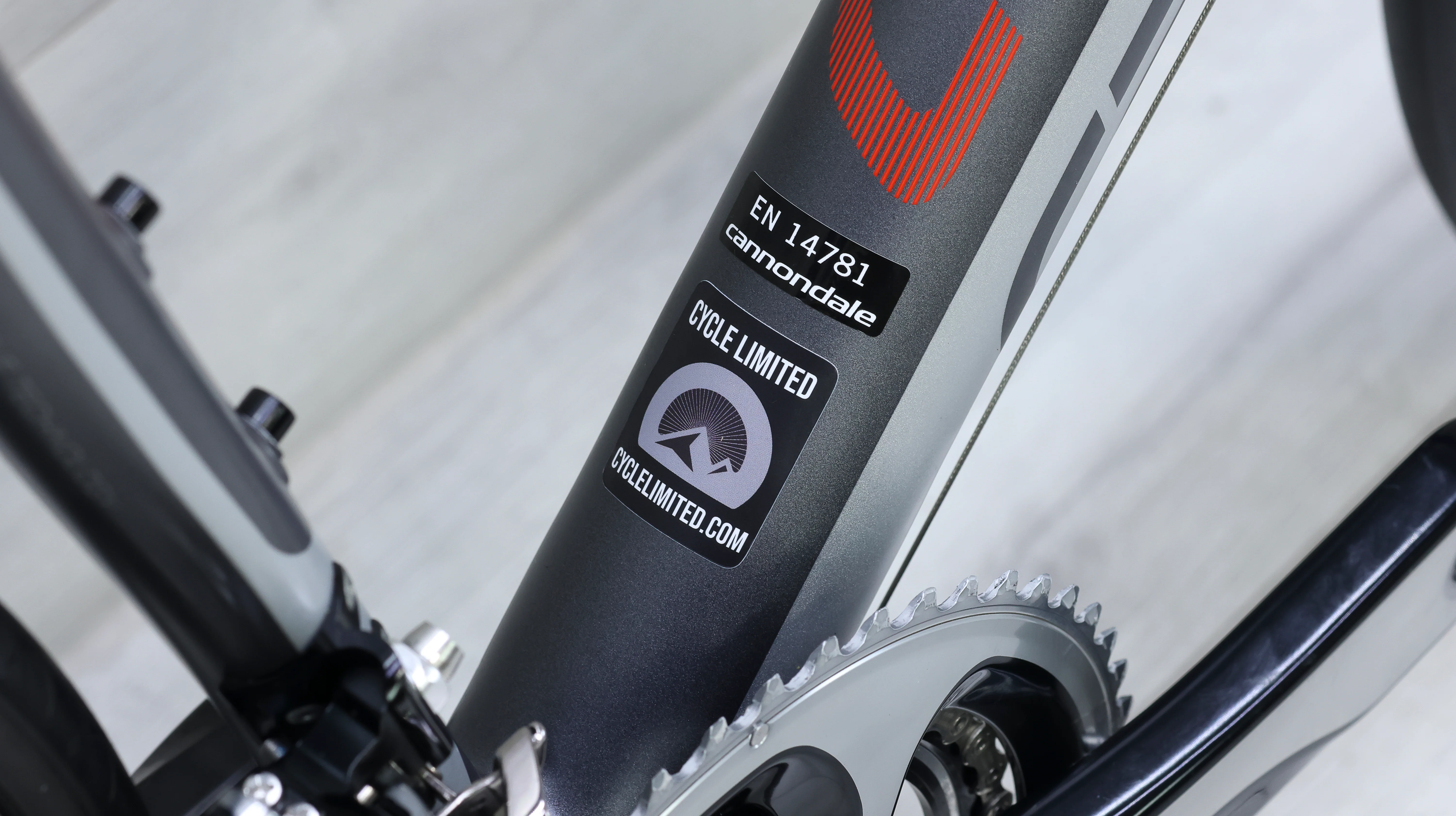 Canondale SuperSix Evo Dura-Ace Road Bike - 2015,  58cm - Image 3