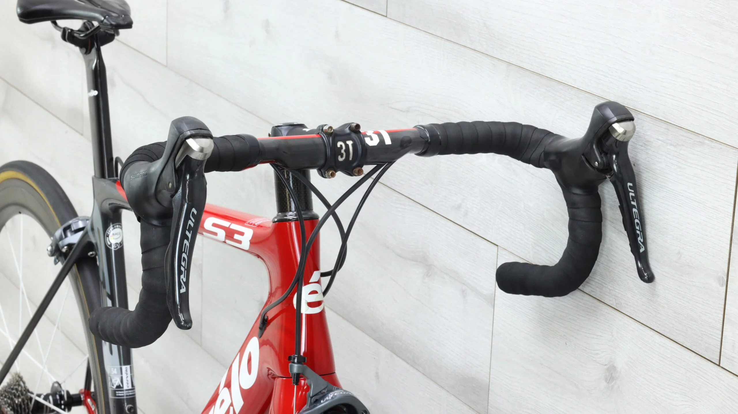 2015 Cervelo S3 Road Bike - 54cm - Image 7
