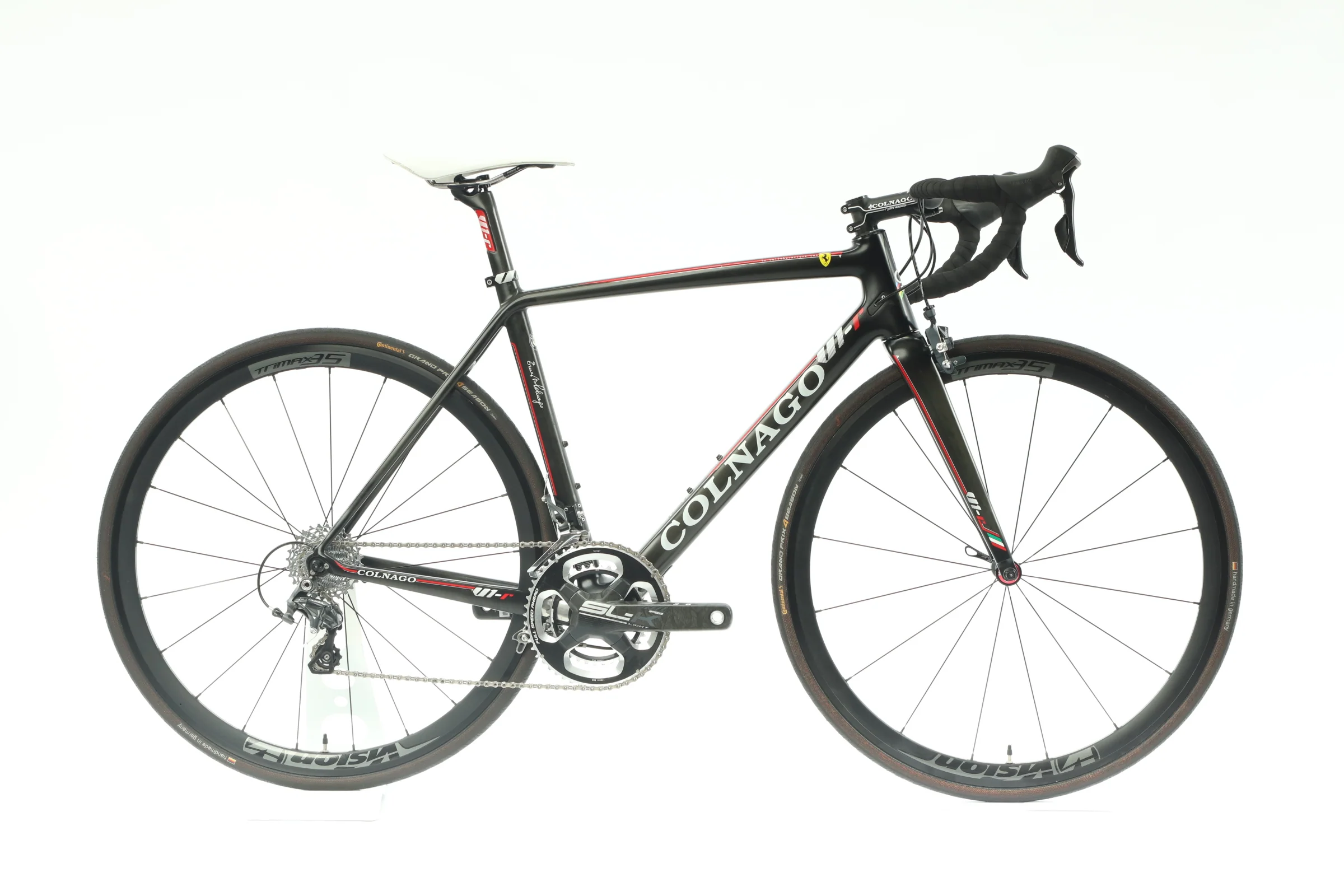 2015 Colnago V1-R  Road Bike - 50s