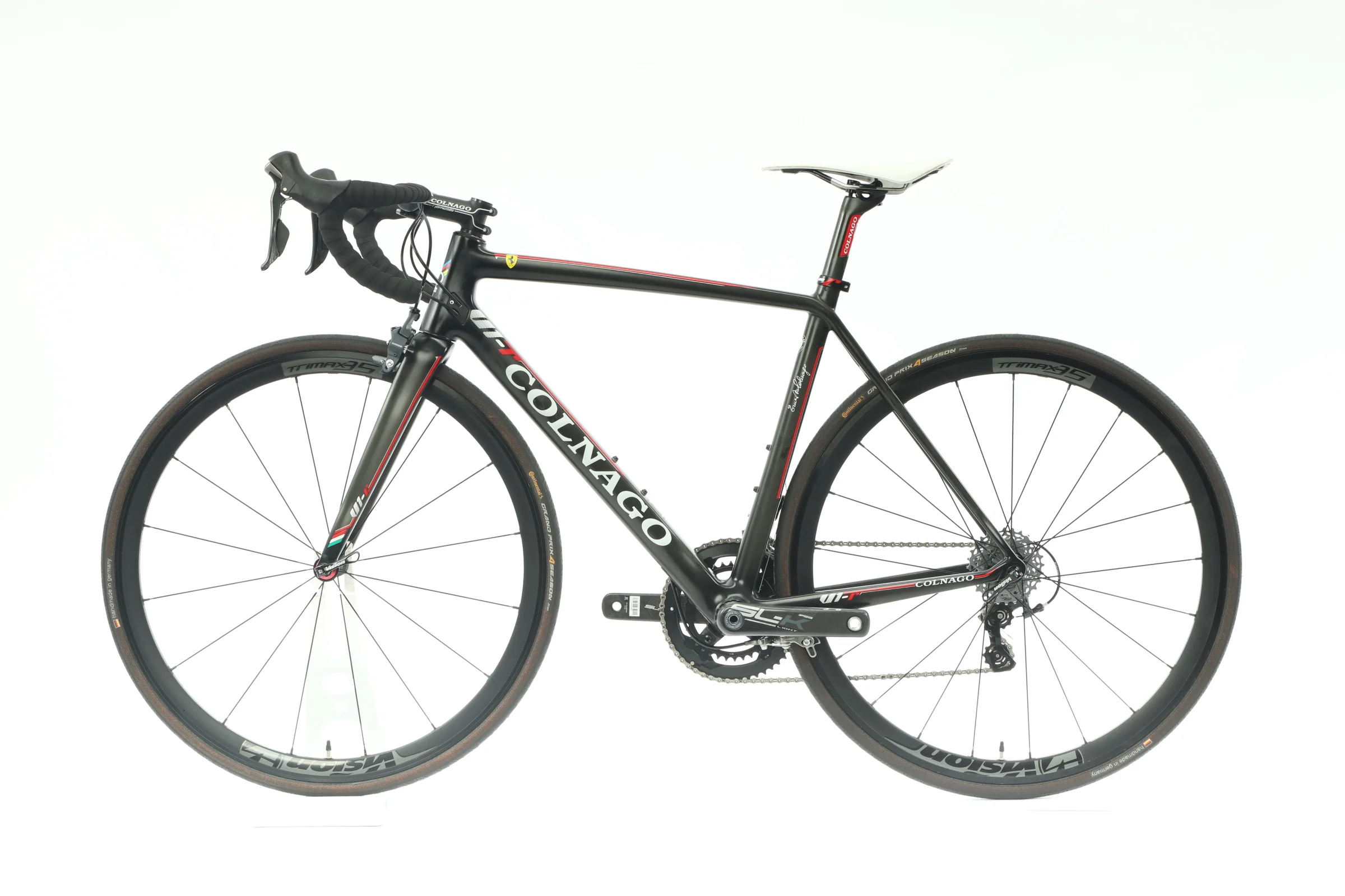 2015 Colnago V1-R  Road Bike - 50s - Image 2