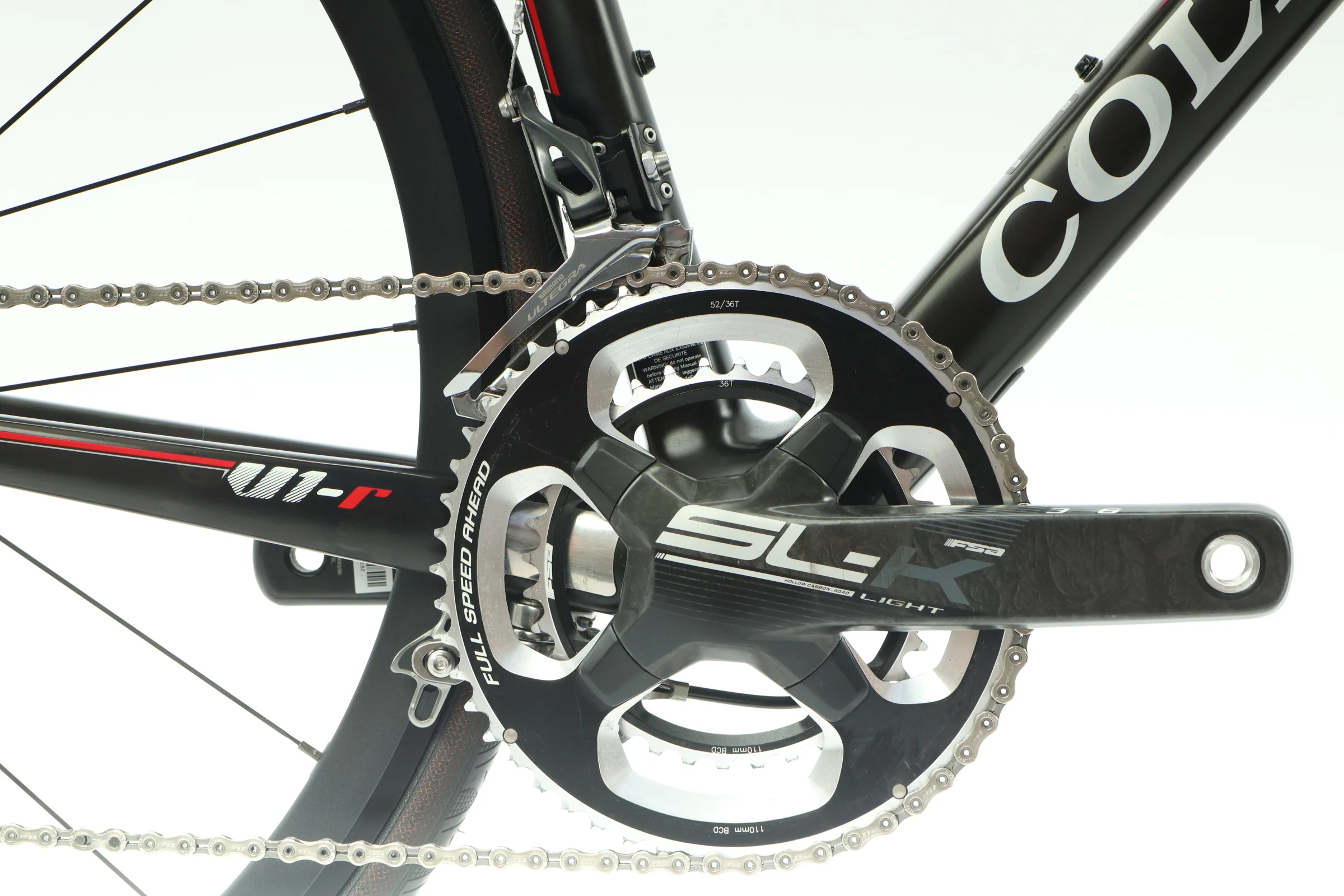 2015 Colnago V1-R  Road Bike - 50s - Image 4