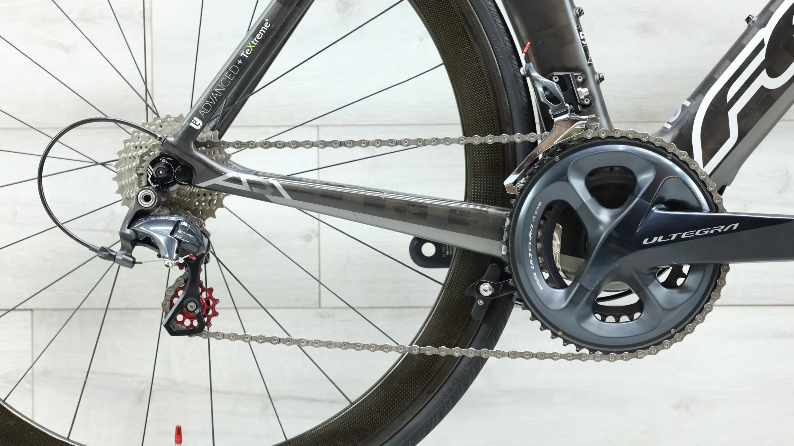 Felt AR1  Road Bike - 2015, 56cm - Image 4