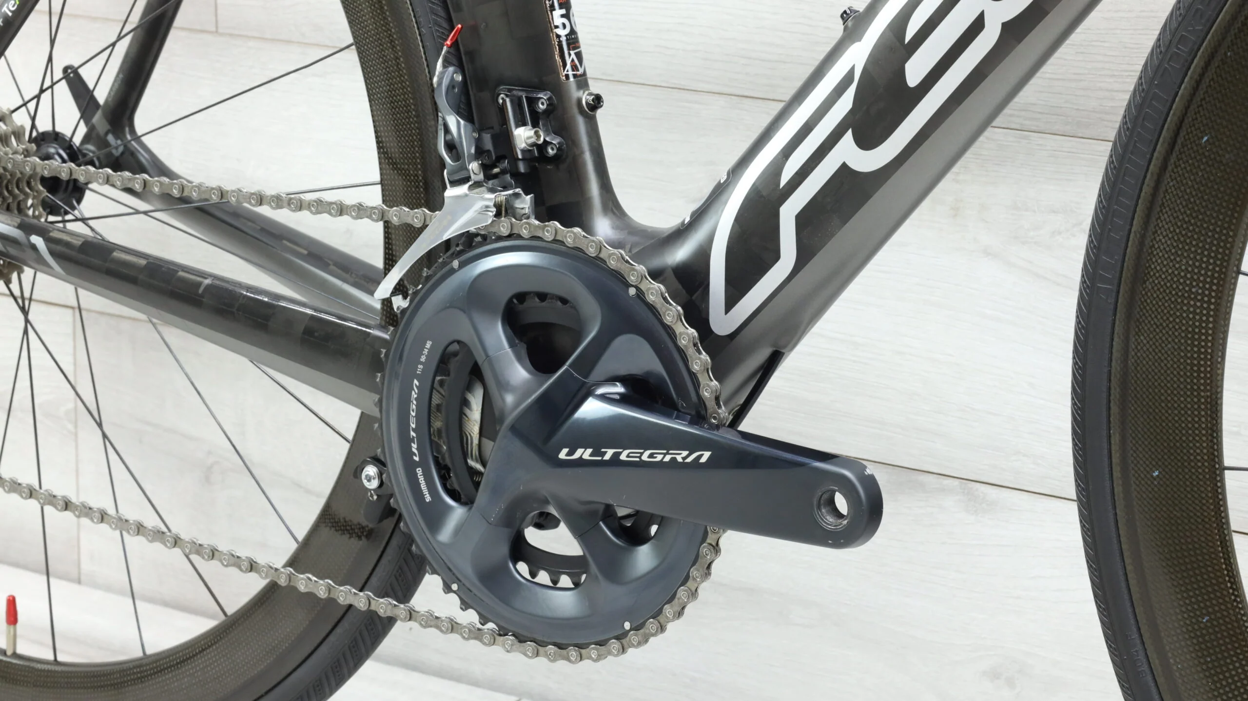 Felt AR1  Road Bike - 2015, 56cm - Image 5
