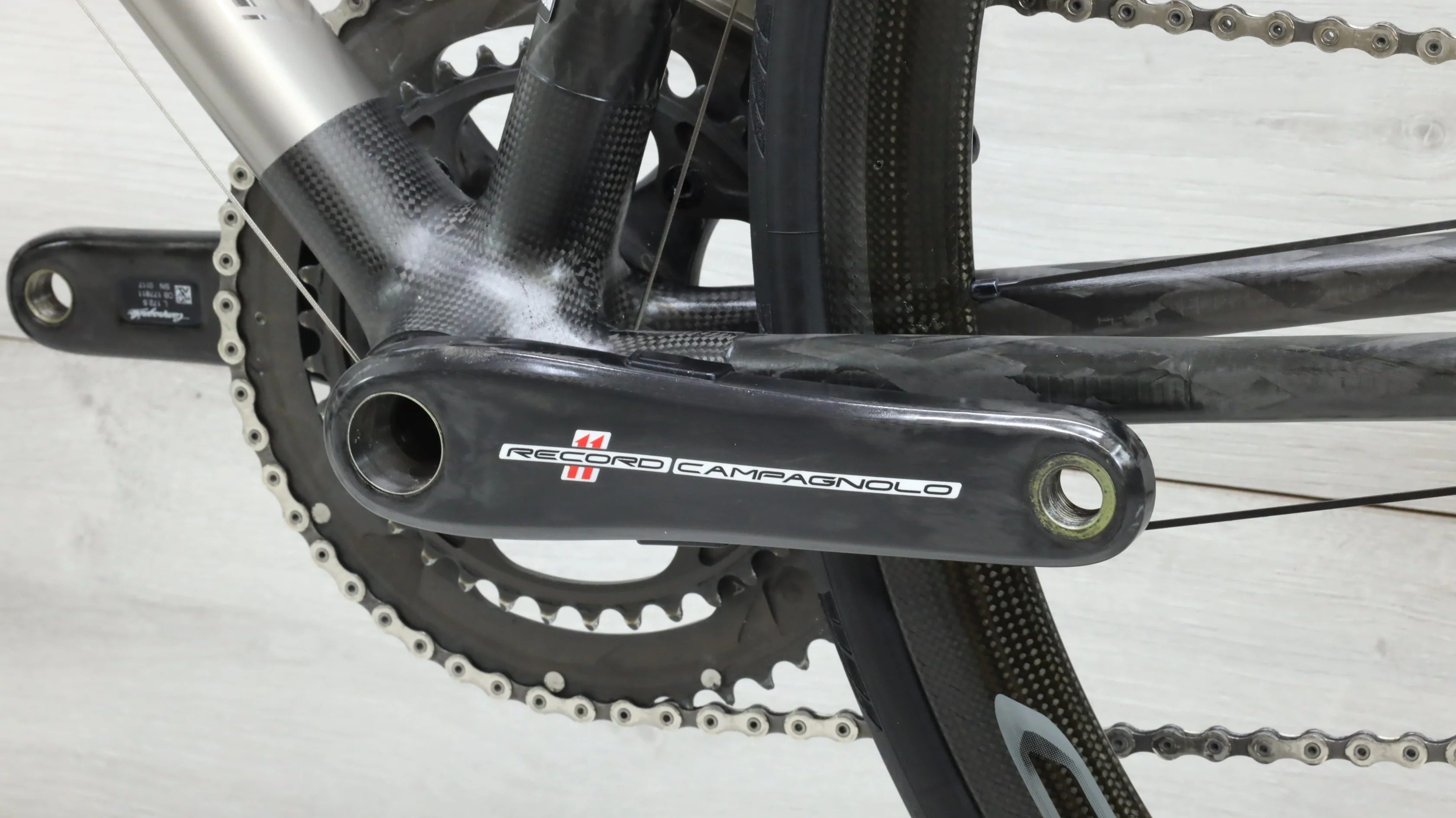 Festka Doppler Road Bike - 2015, 55cm - Image 6