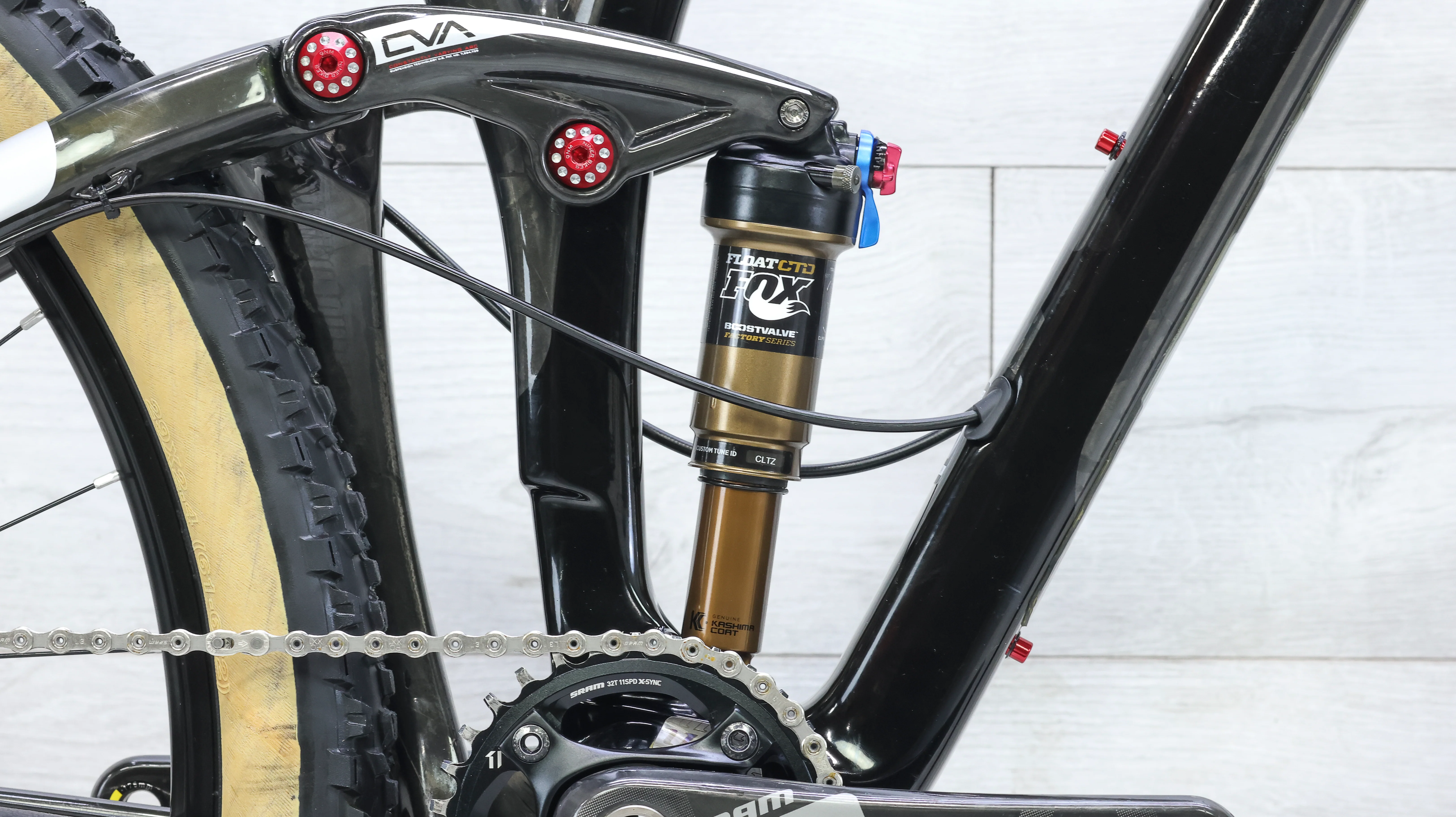 Niner Jet 9 RDO Mountain Bike - 2015, Large - Image 10