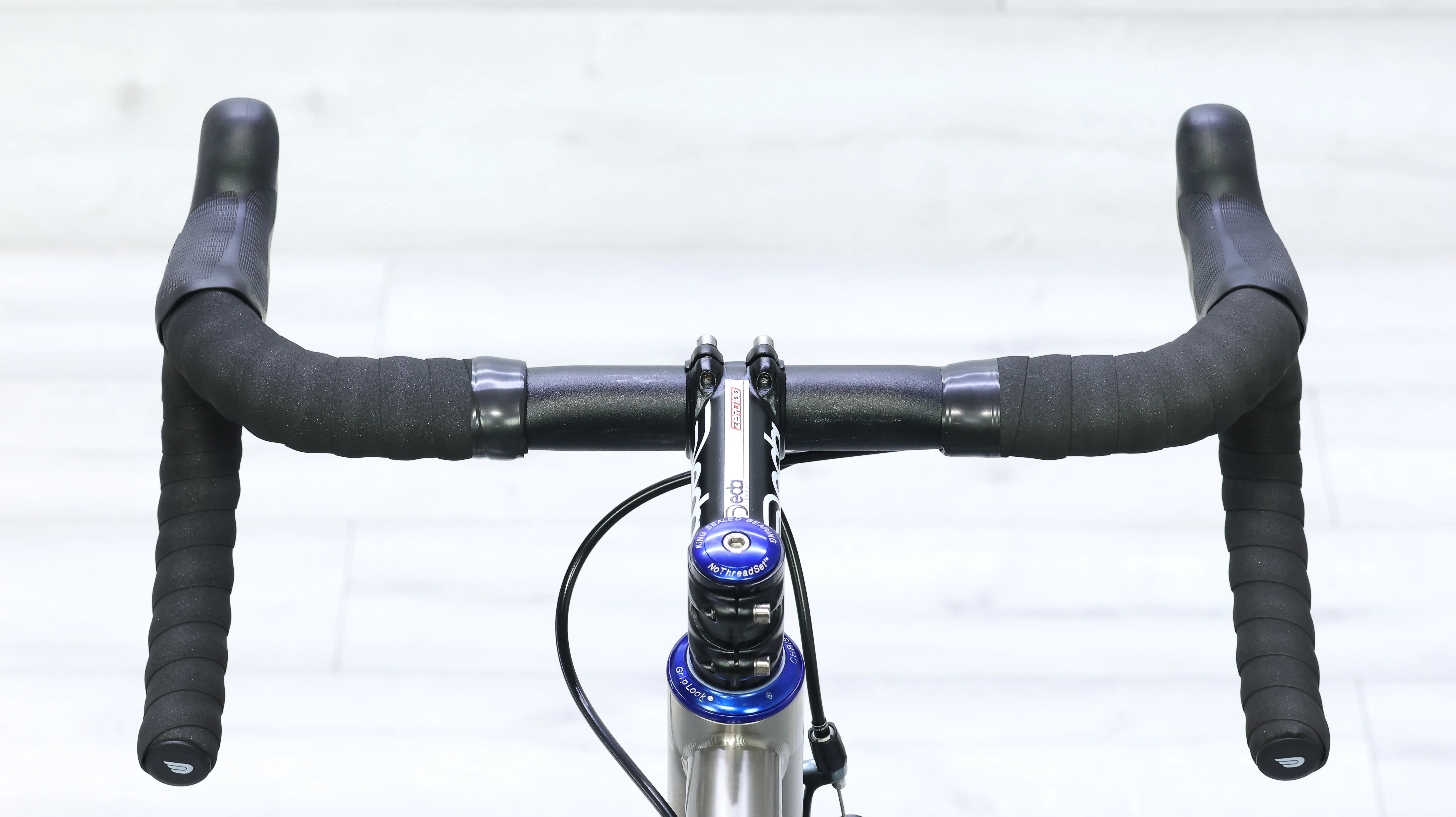 No. 22 Great Divide Titanium S&S Road Bike - 2015, 52cm - Image 13