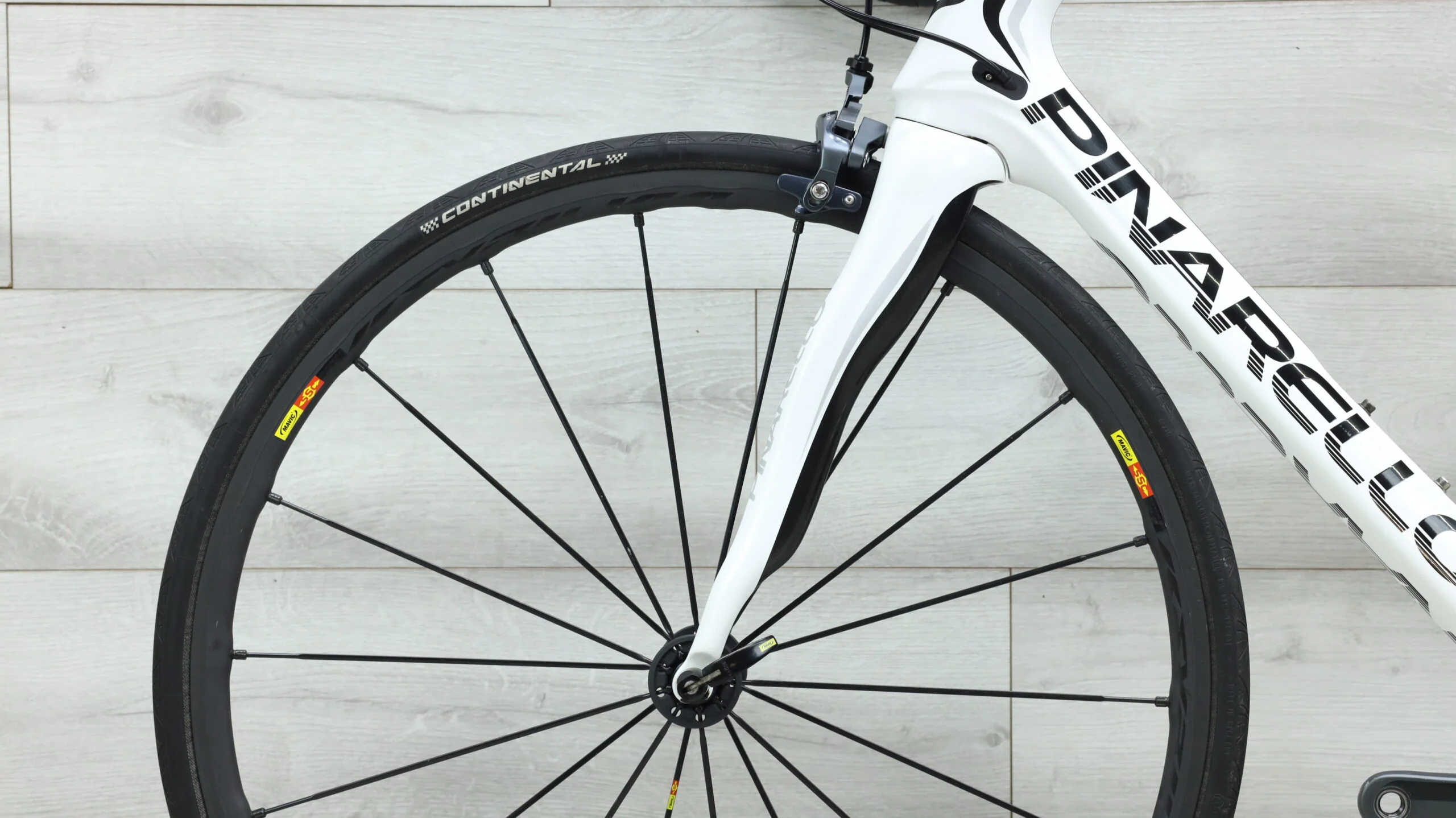 2015 Pinarello Prince  Road Bike - 55cm - Image 11