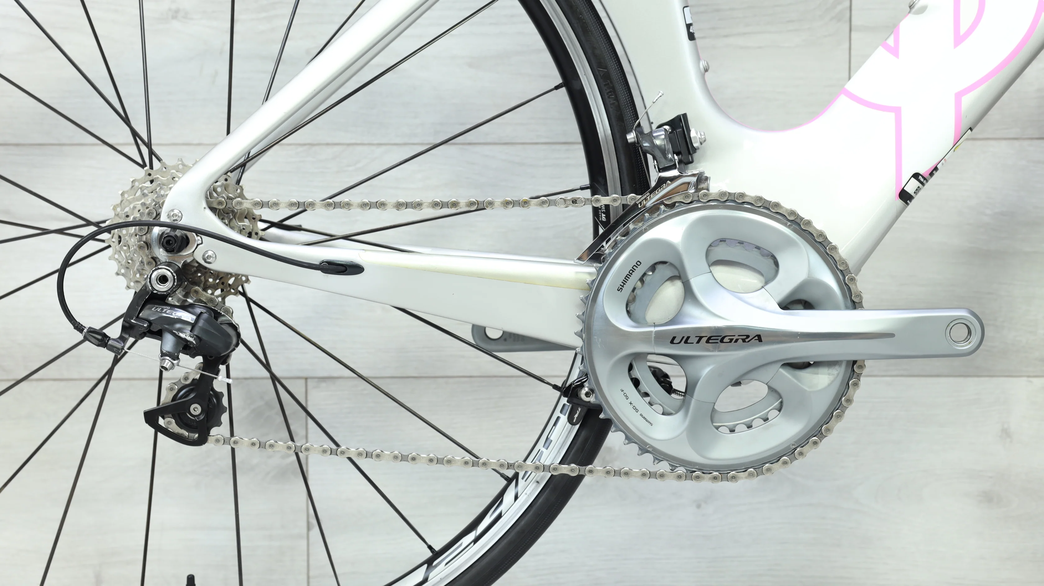 2015 Quintana Roo CD0.1 Triathlon Bike - 49cm - Image 4