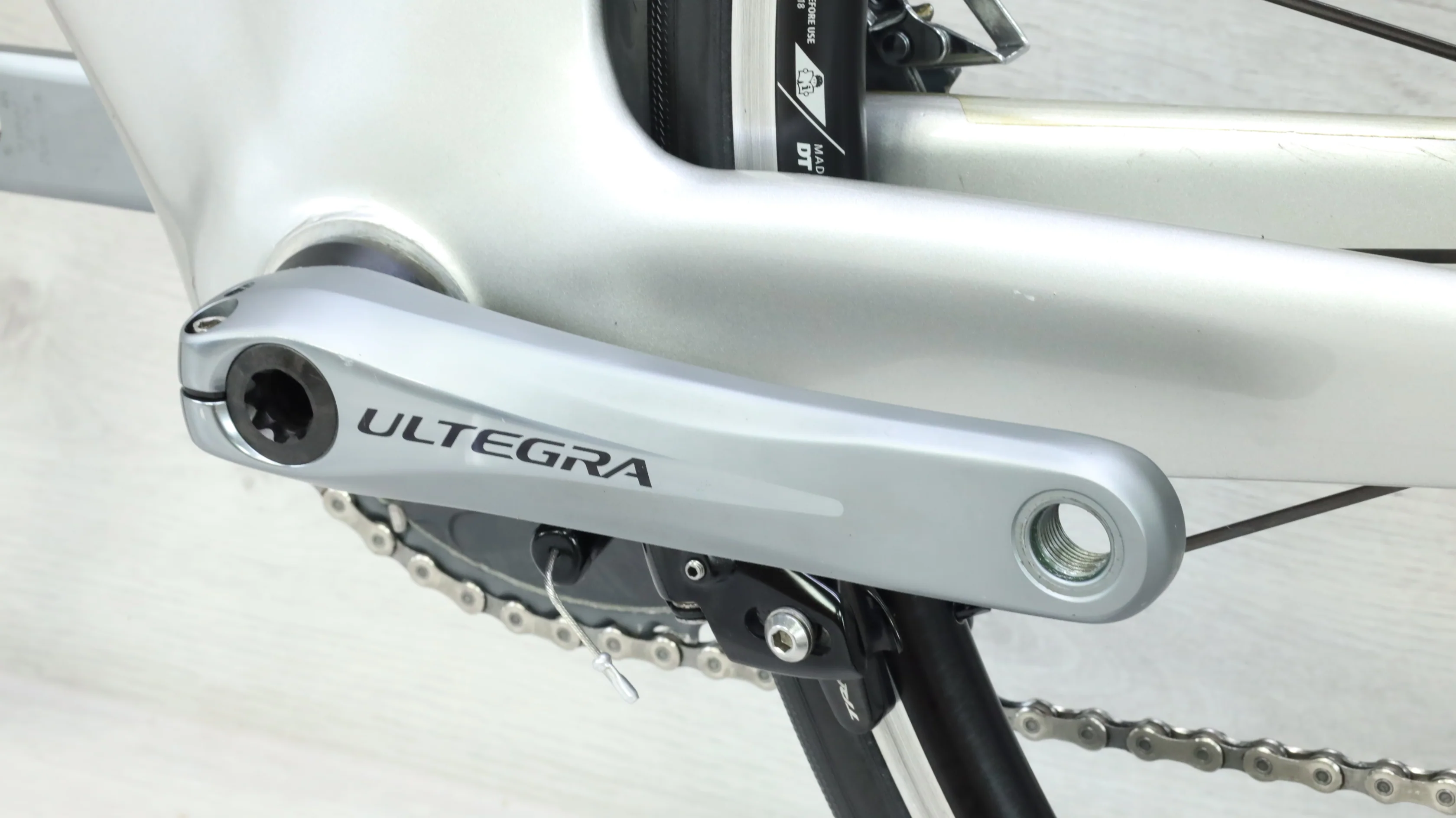 2015 Quintana Roo CD0.1 Triathlon Bike - 49cm - Image 6