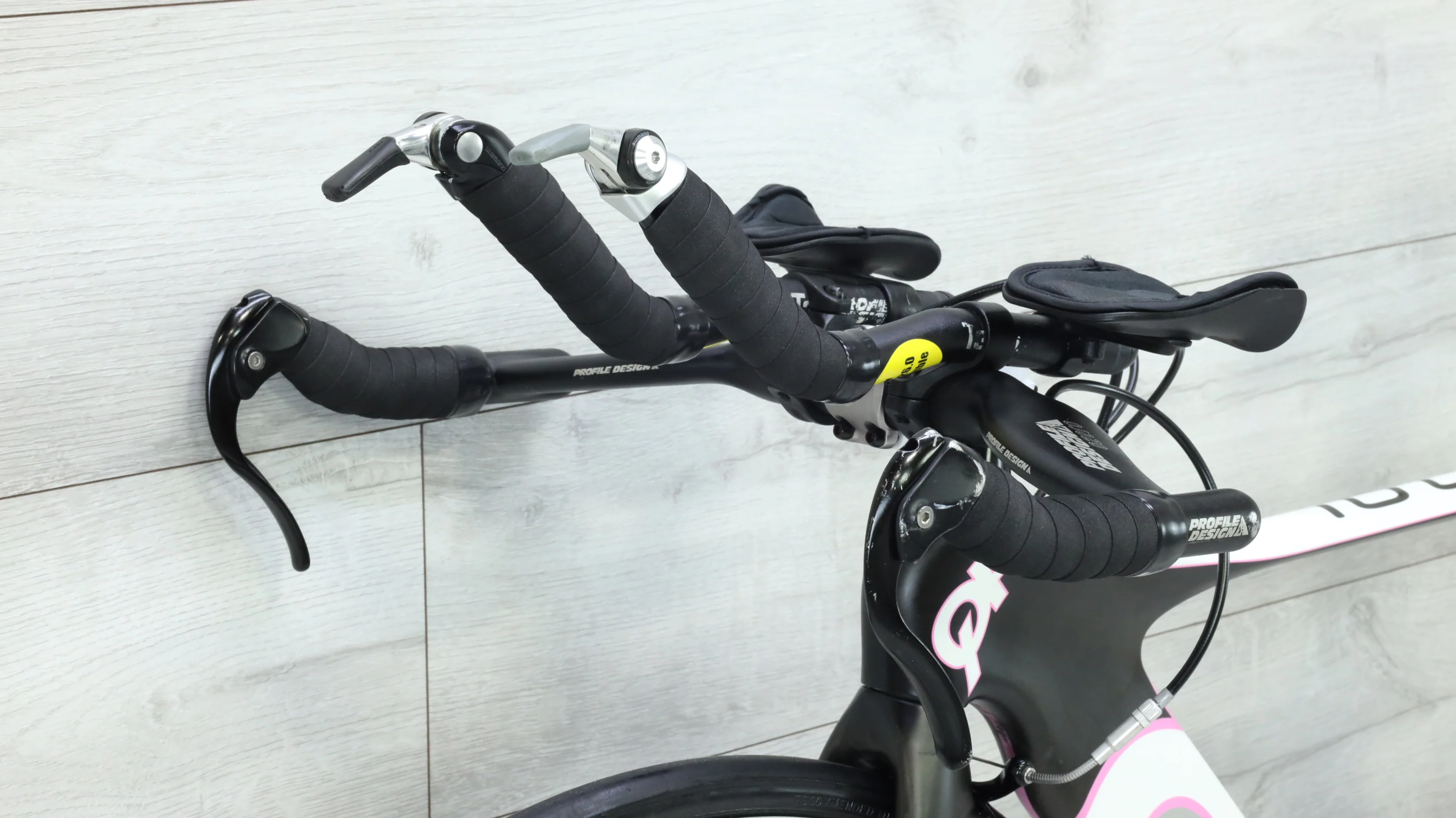 2015 Quintana Roo CD0.1 Triathlon Bike - 49cm - Image 8