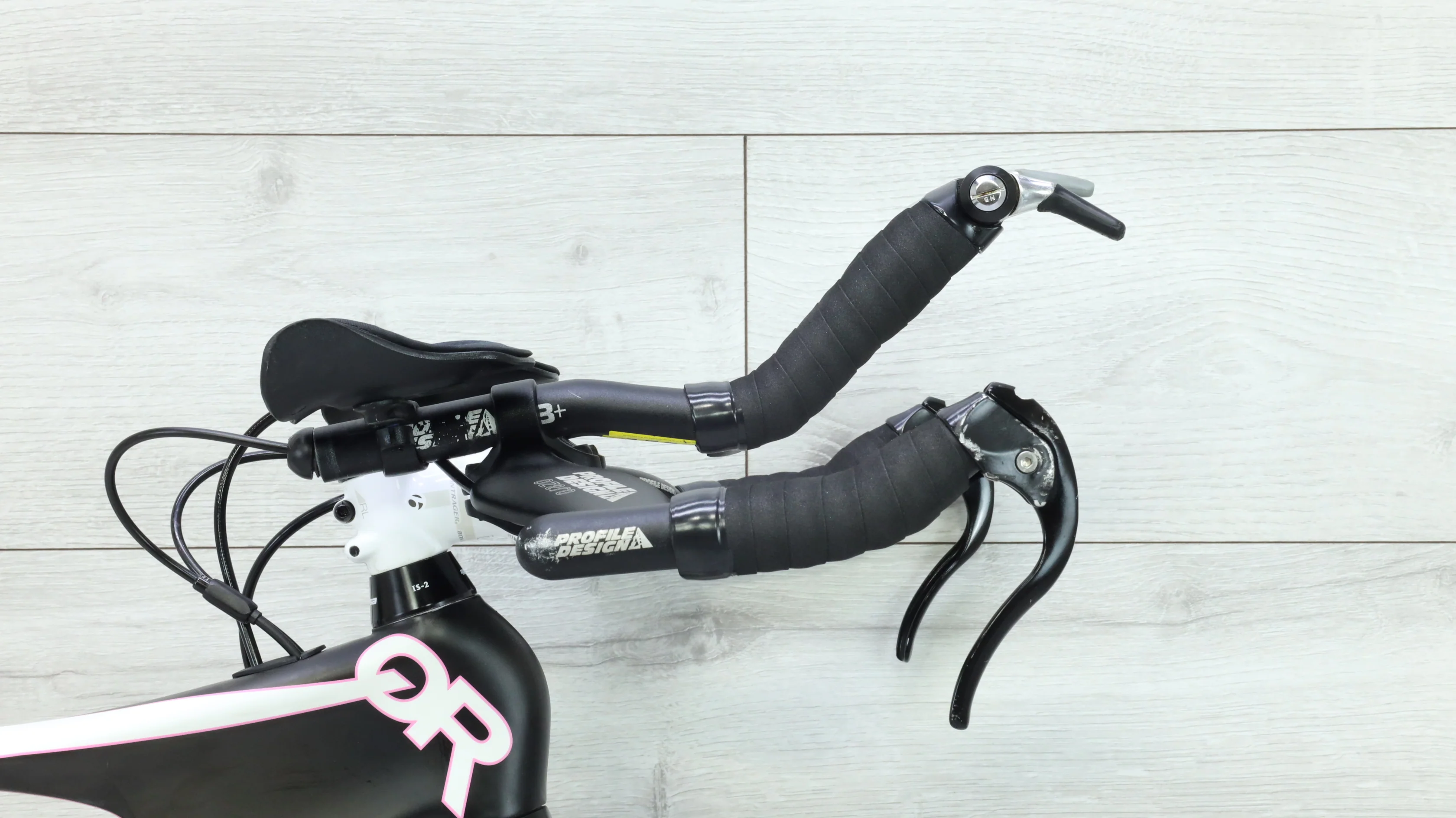 2015 Quintana Roo CD0.1 Triathlon Bike - 49cm - Image 9