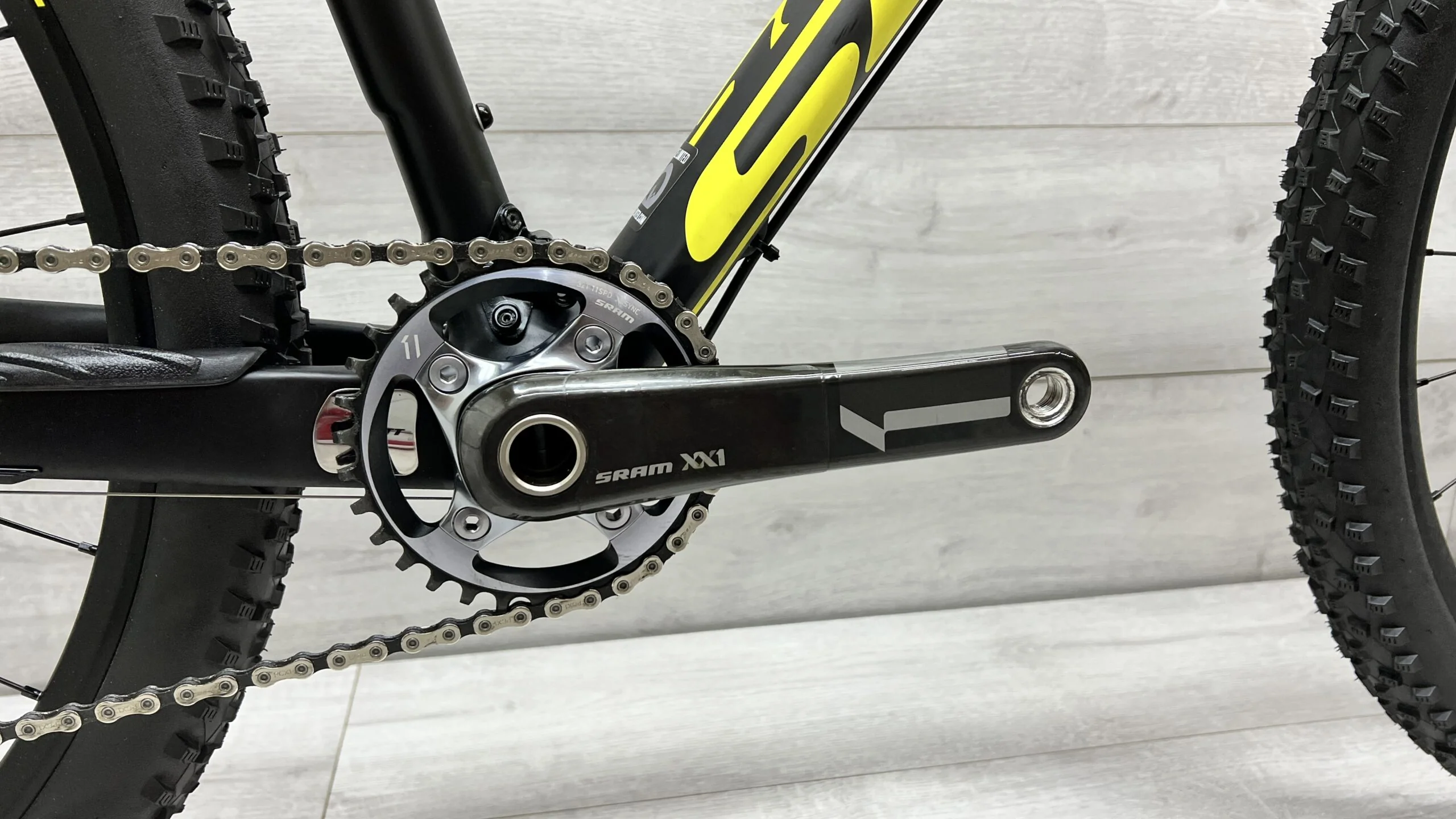 2015 Scott Scale 700 RC  Mountain Bike - Medium - Image 4