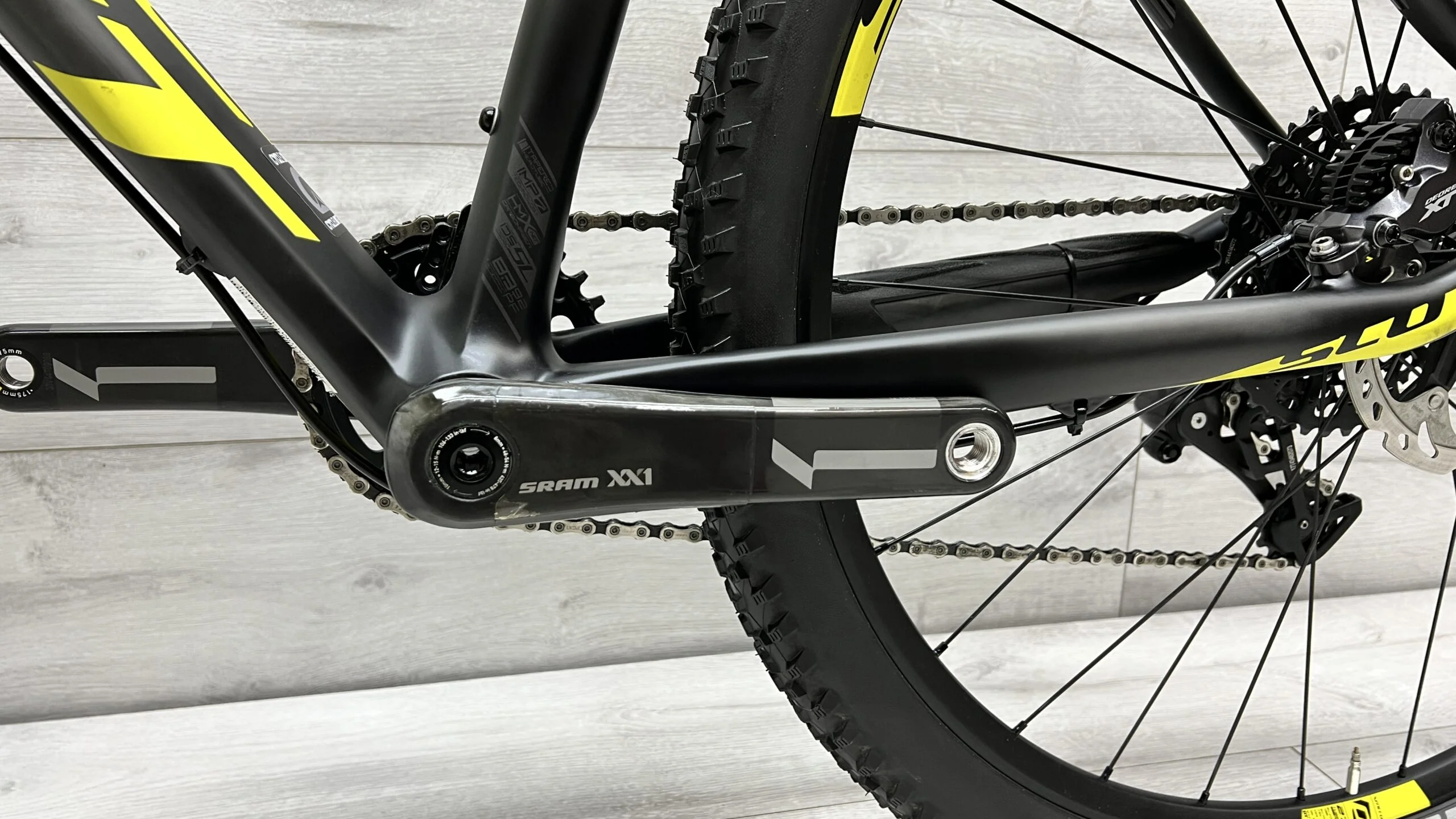 2015 Scott Scale 700 RC  Mountain Bike - Medium - Image 5